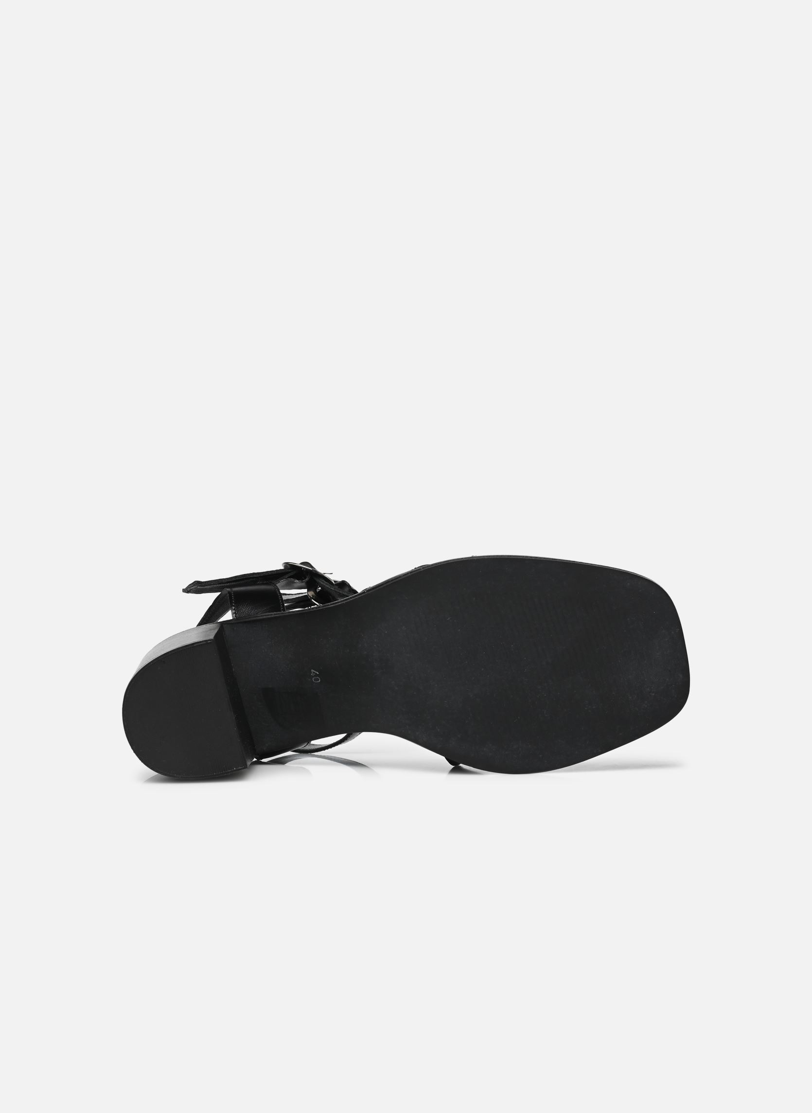 Sandalen Enha - sandales damen schwarz Georgia Rose Sandalen Enha - sandales damen schwarz NOIR