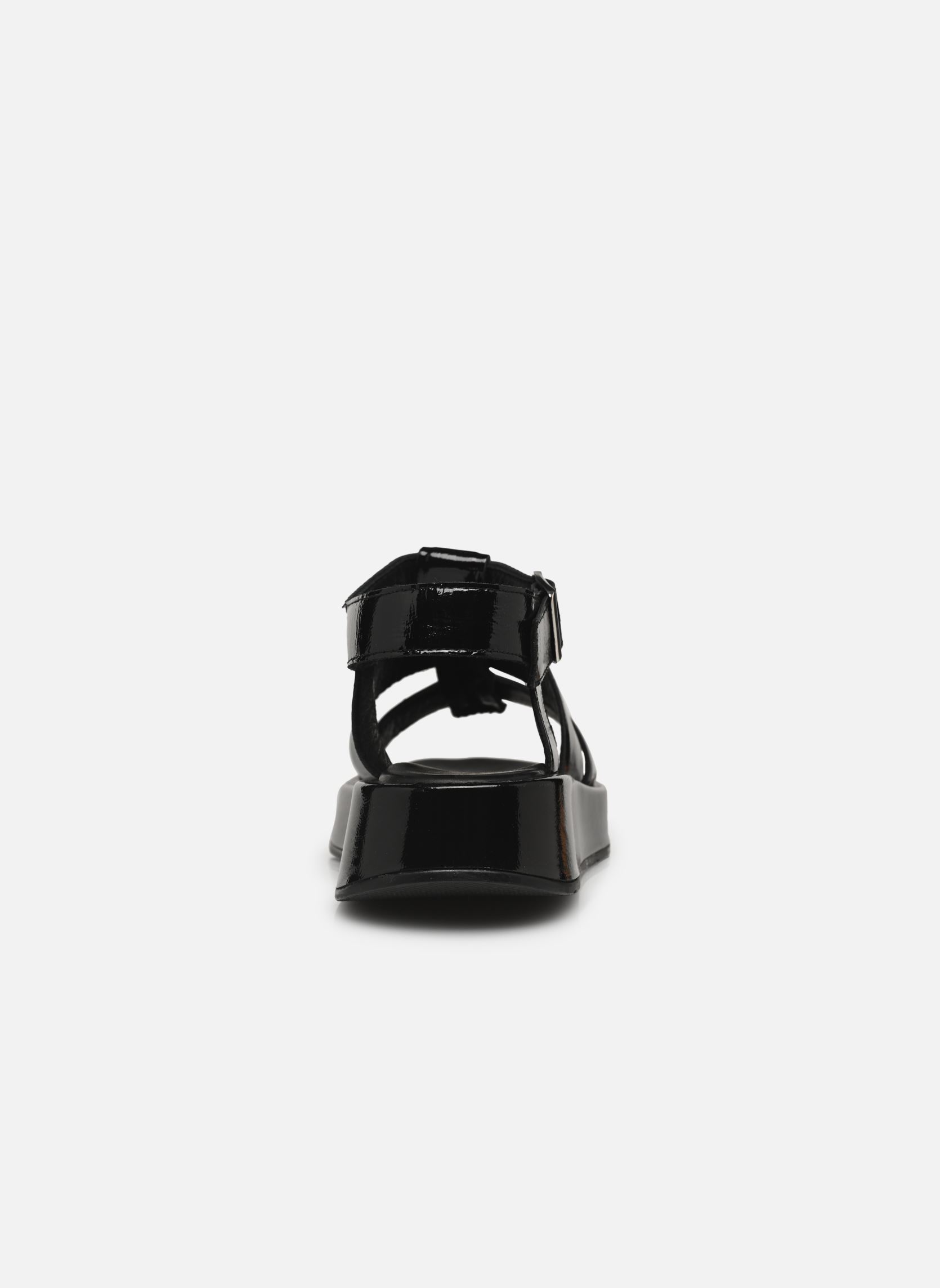 Platte sandalen Marico - sandales dames zwart Georgia Rose Platte sandalen Marico - sandales dames zwart NOIR