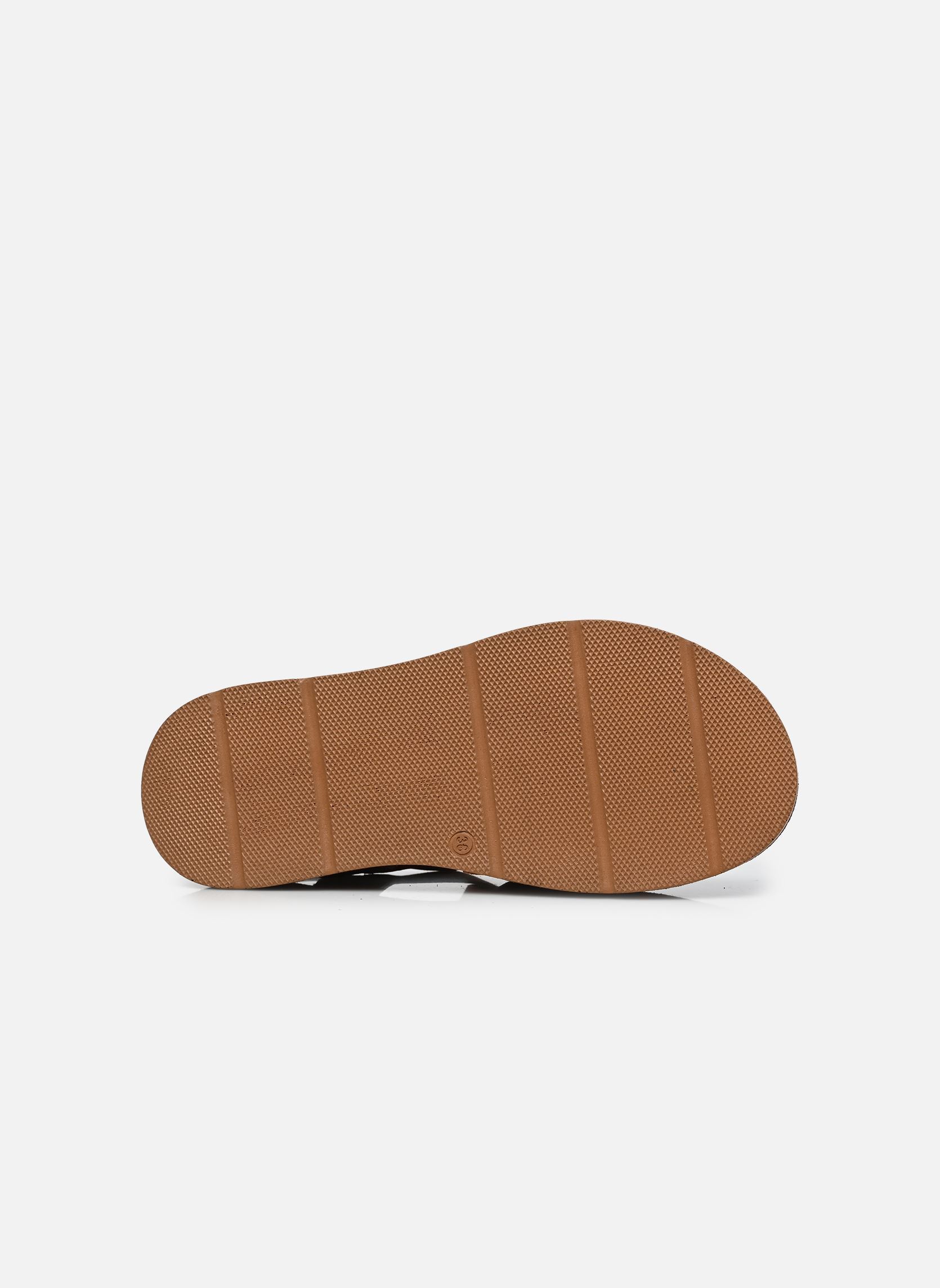 Flache Sandalen Marico - sandales damen braun Georgia Rose Flache Sandalen Marico - sandales damen braun COGNAC