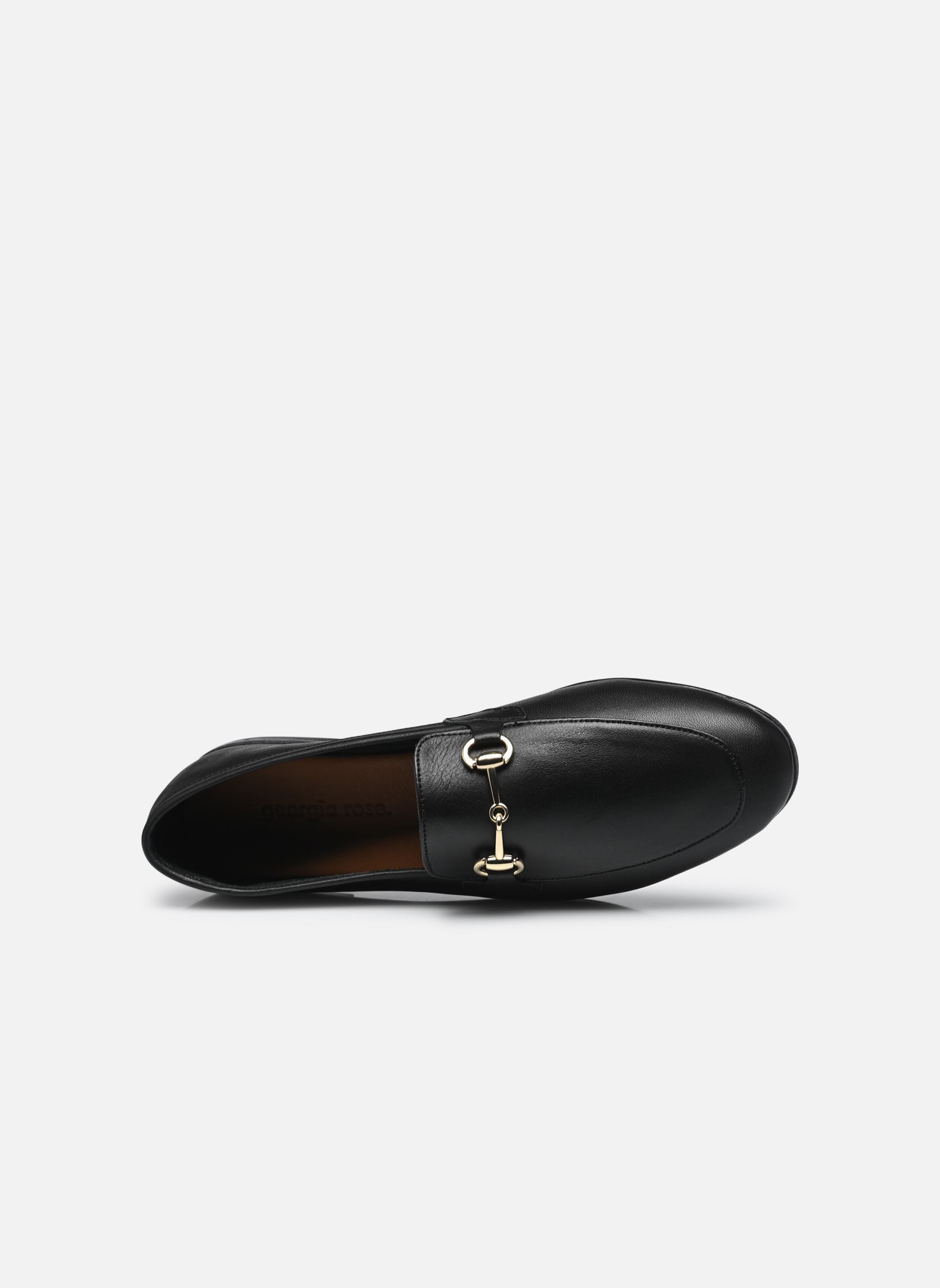 Loafer Mepilo damen schwarz Georgia Rose Loafer Mepilo damen schwarz NOIR