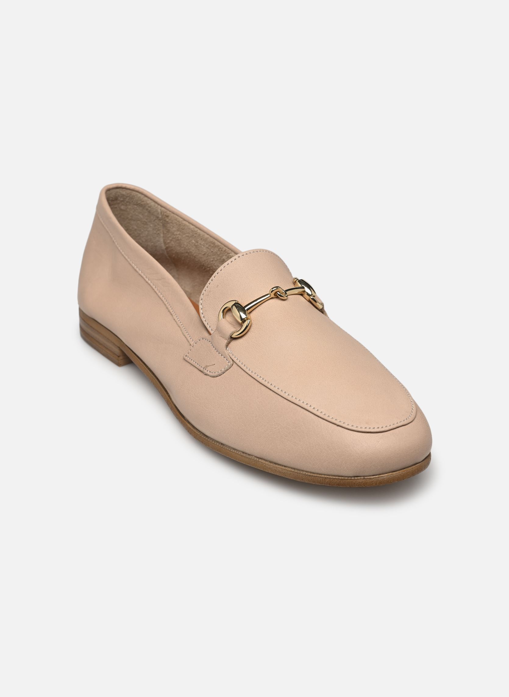 Mocassins Mepilo dames beige Georgia Rose Mocassins Mepilo dames beige BEIGE