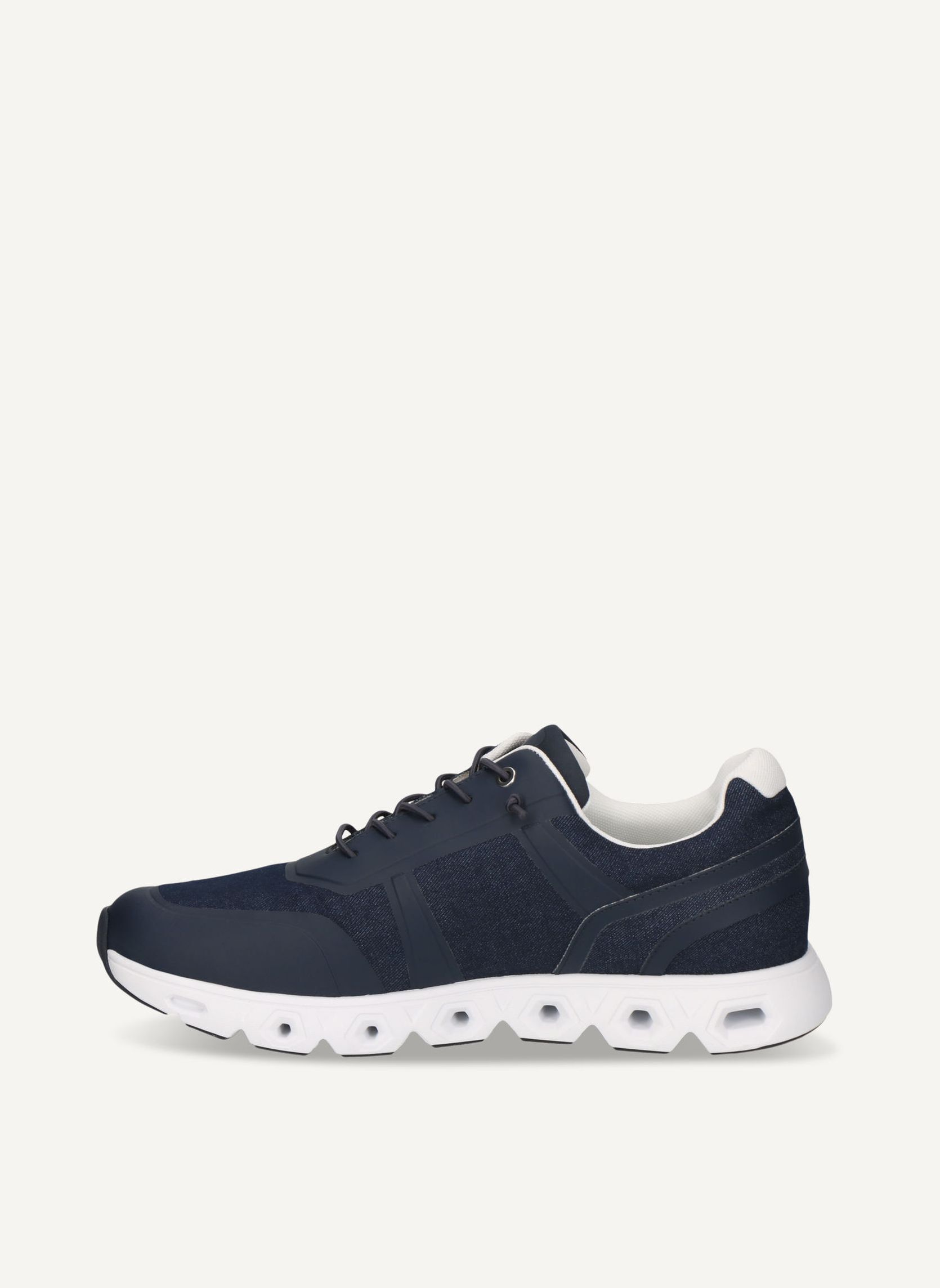 Baskets basses 9-13615-43 homme bleu Caprice Baskets basses 9-13615-43 homme bleu Bleu