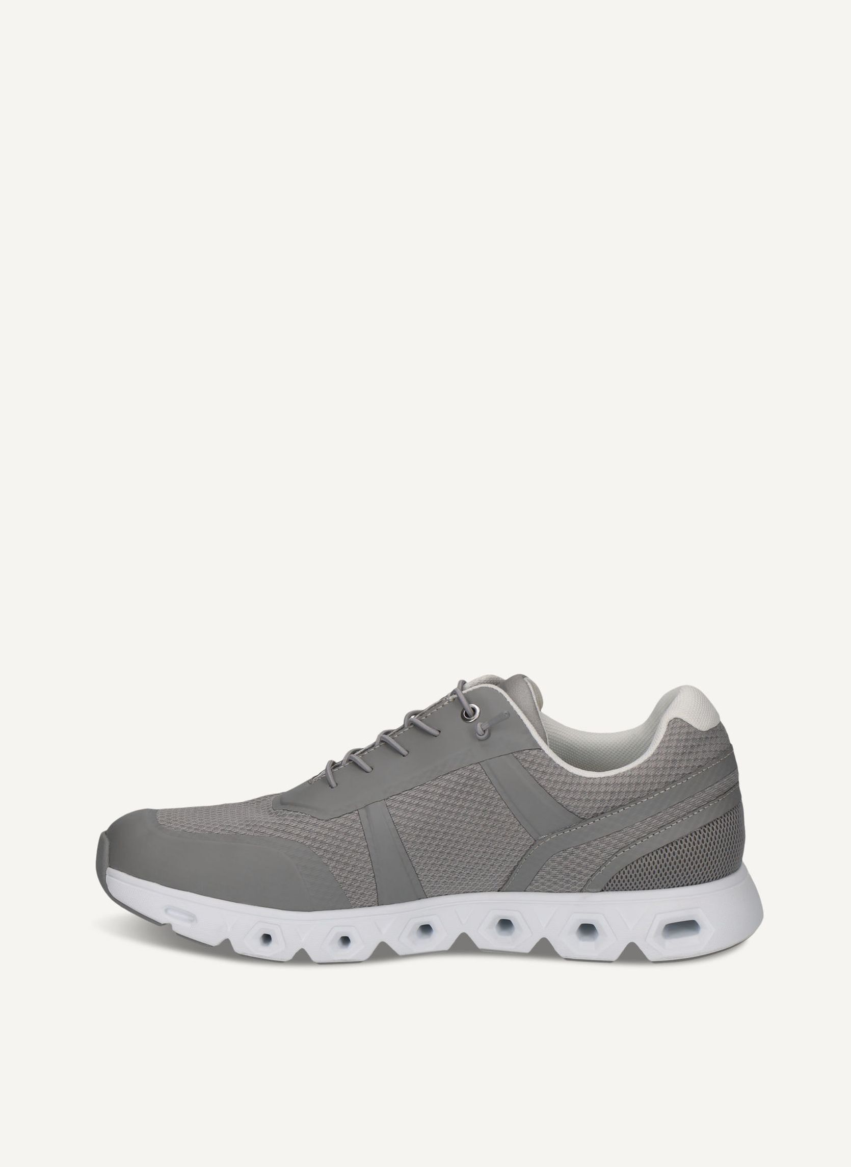 Baskets basses 9-13615-43 homme gris Caprice Baskets basses 9-13615-43 homme gris Gris