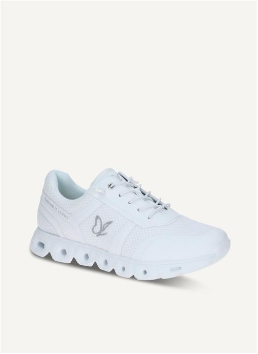 Caprice Baskets basses 9-23605-43 femme blanc