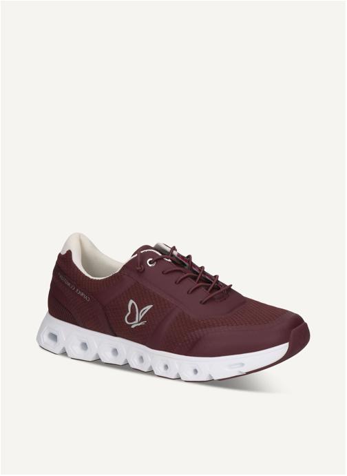 Caprice Baskets basses 9-23605-43 femme rouge