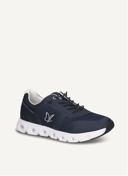 Caprice Baskets basses 9-23605-43 femme bleu