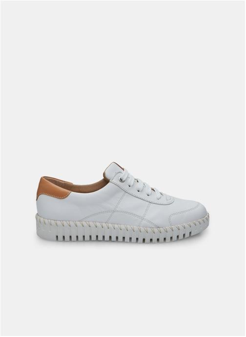 Bata Baskets basses 5241630 femme blanc