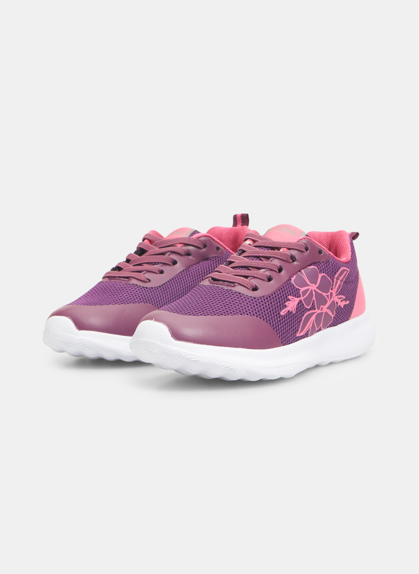 Baskets basses 3299523 fille rose Bata Baskets basses 3299523 fille rose Fuchsia