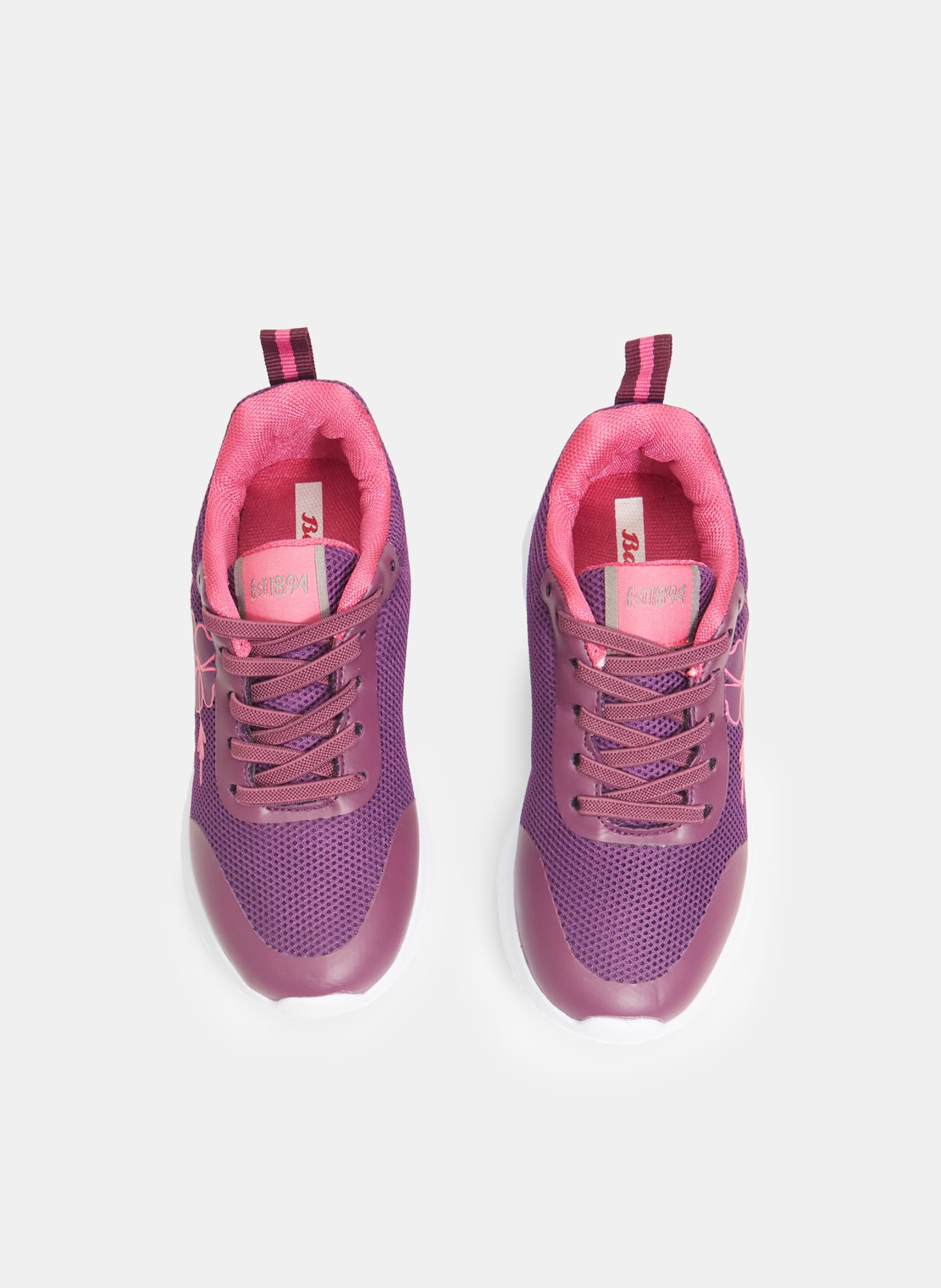 Baskets basses 3299523 fille rose Bata Baskets basses 3299523 fille rose Fuchsia