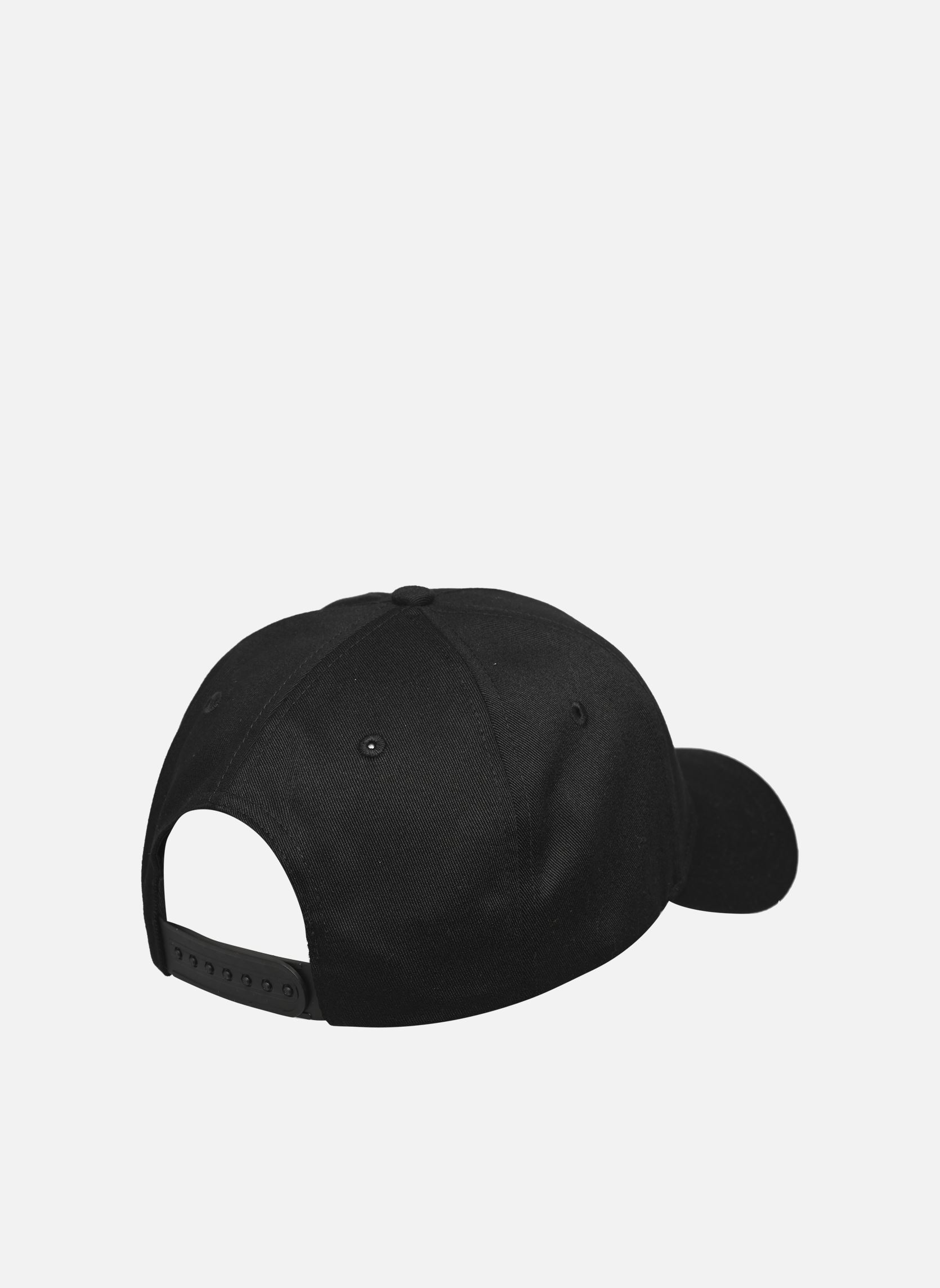 Casquettes Mono Logo Print Cap K50K512140 homme noir Calvin Klein Jeans Casquettes Mono Logo Print Cap K50K512140 homme noir BLACK