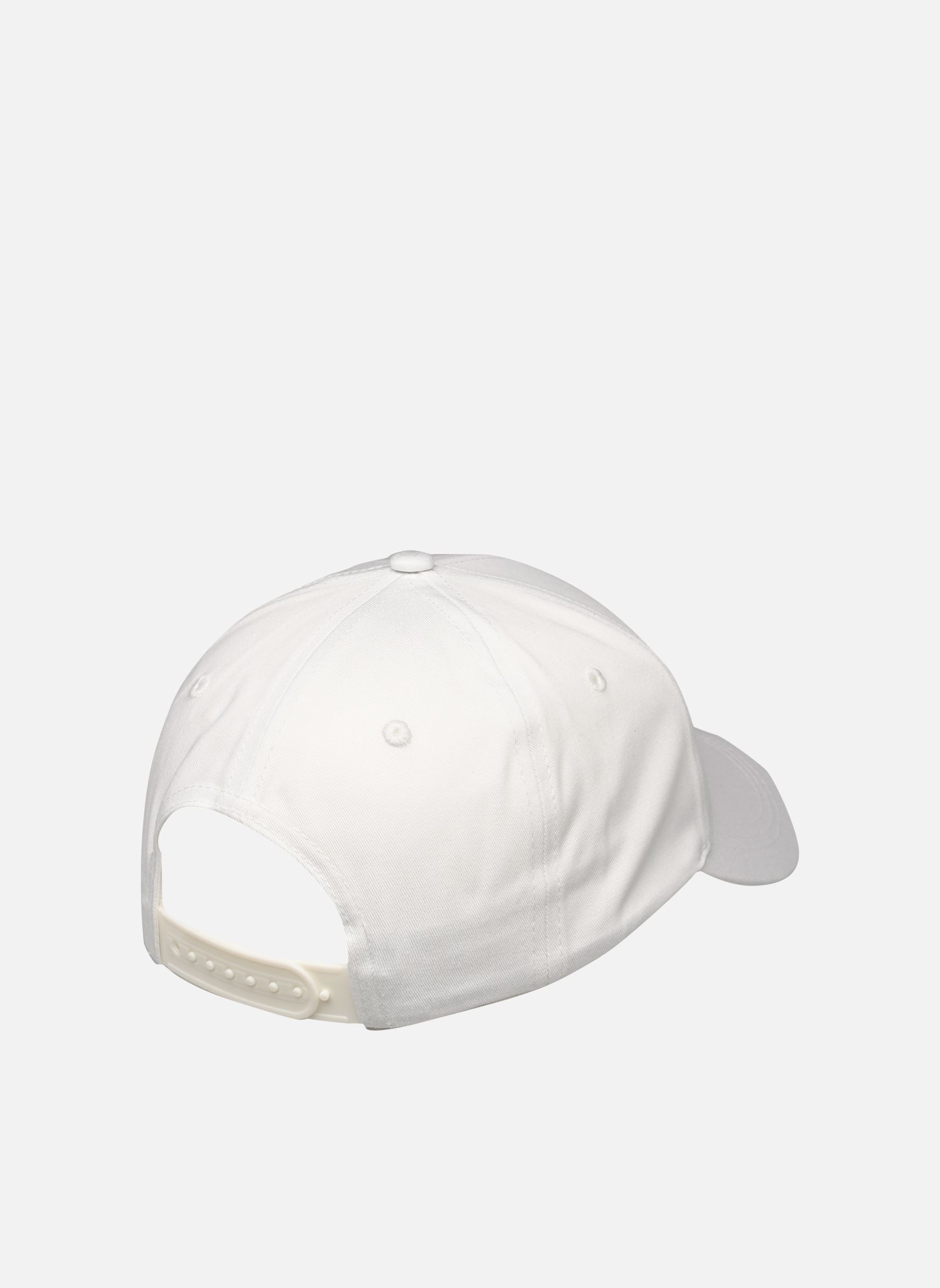 Kappen Monogram Cap K50K510061 herren weiß Calvin Klein Jeans Kappen Monogram Cap K50K510061 herren weiß BRIGHT WHITE