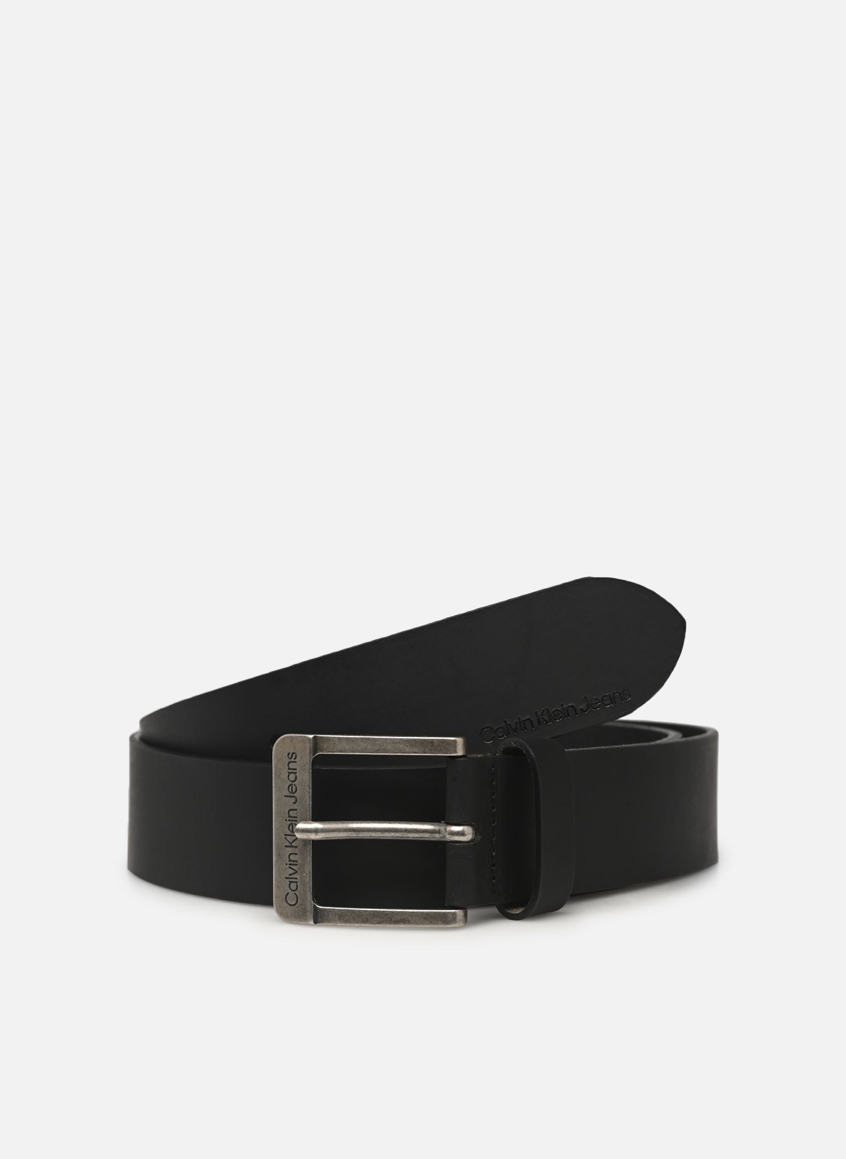 Ceintures Calvin Klein Jeans J 4Cm Ckj Belt K50K510065 pour Accessoires - vue 2