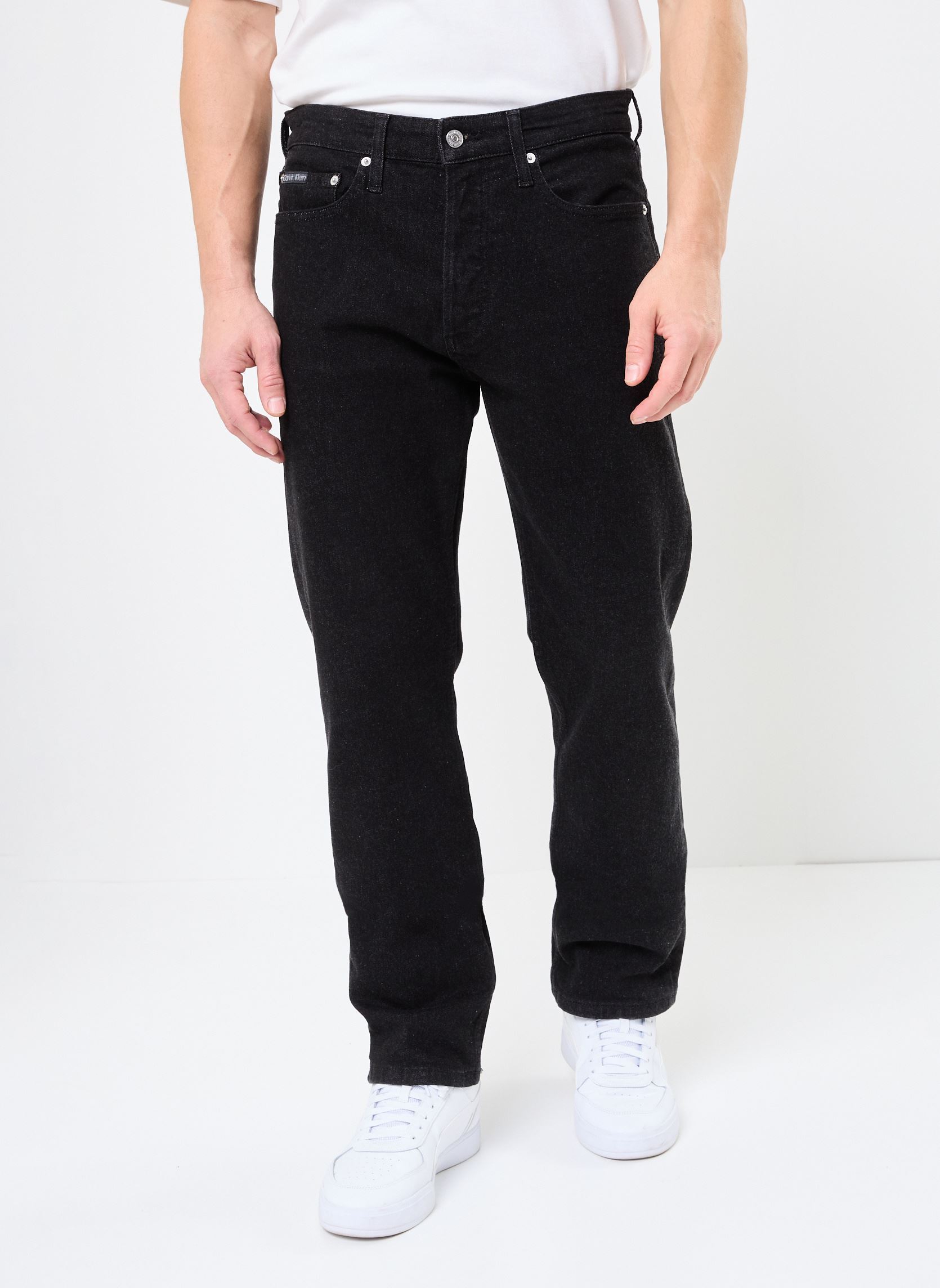 Vêtements Calvin Klein Jeans Standard Straight J30J326546 pour Accessoires