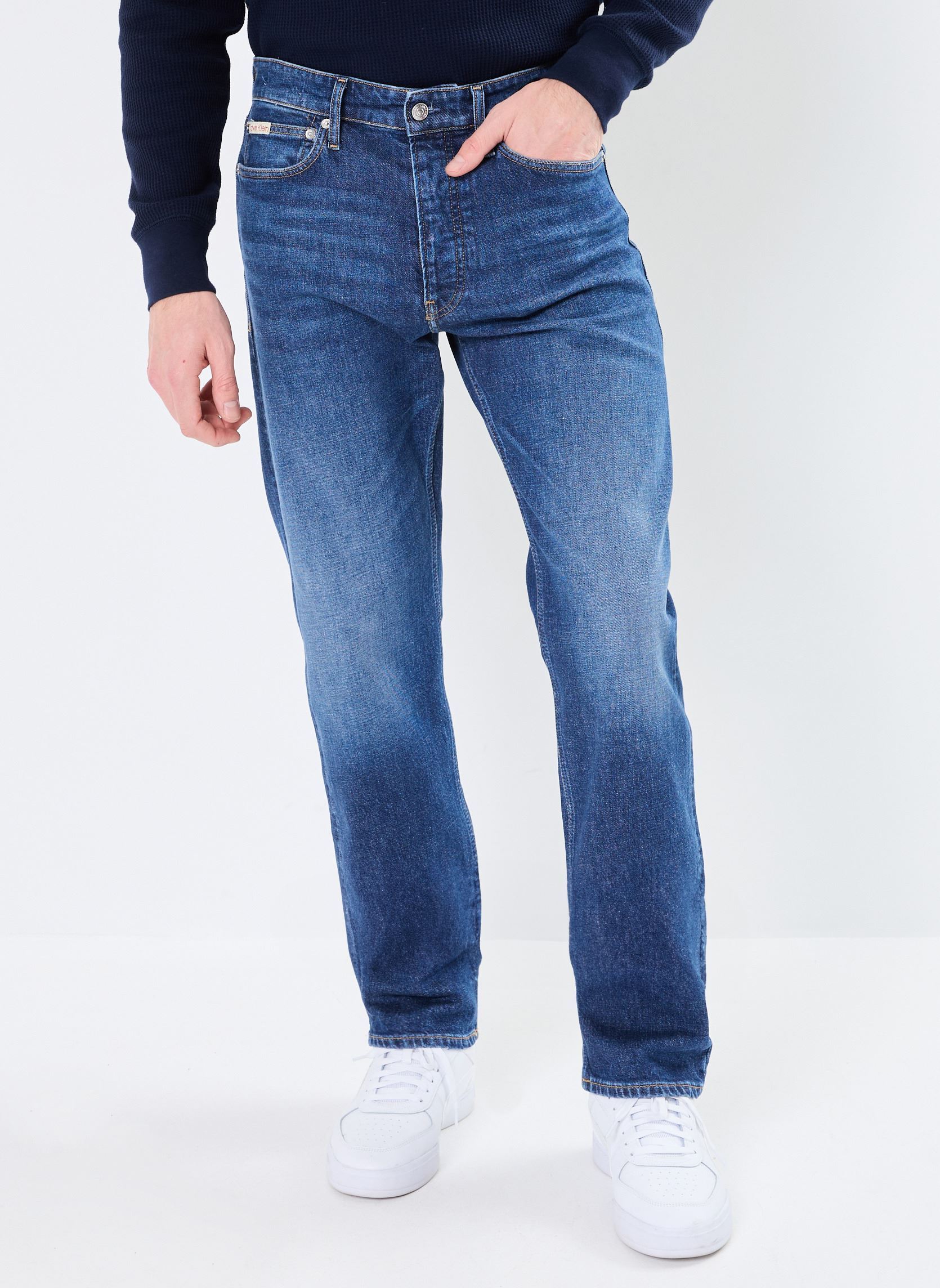 Vêtements Calvin Klein Jeans Standard Straight J30J327016 pour Accessoires