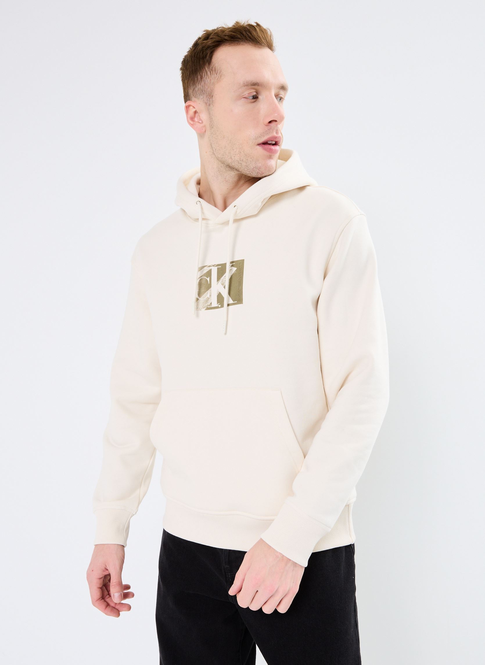 Vêtements Calvin Klein Jeans Soft Box Monogram Ho J30J327093 pour Accessoires