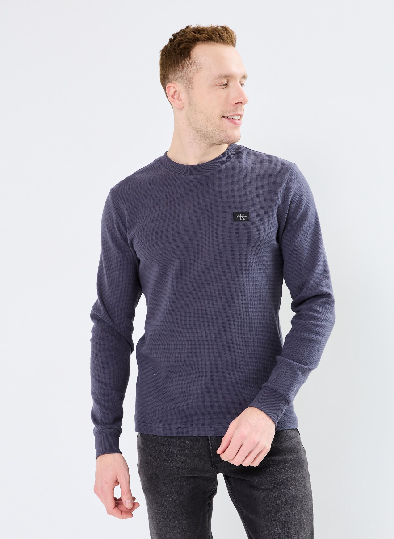 T shirt Calvin Klein Jeans j30j327117 EU - vue 5