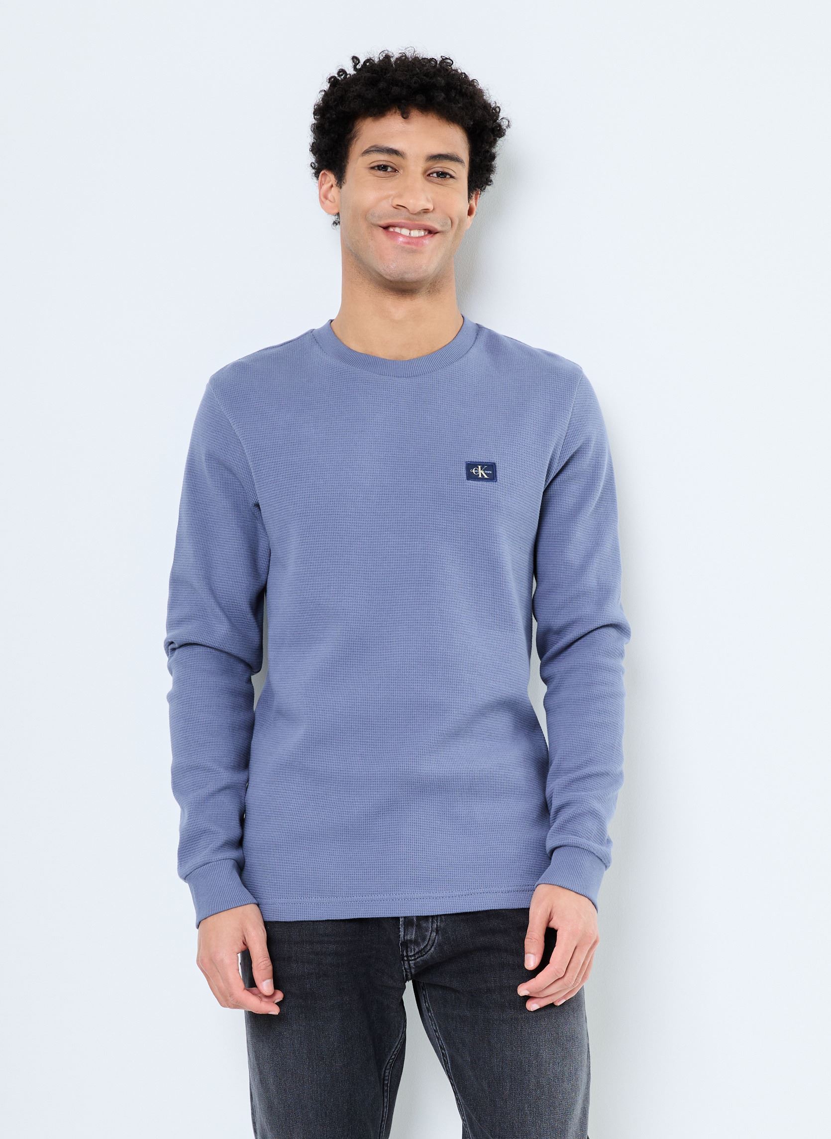 T shirt Calvin Klein Jeans j30j327117 EU - vue 3