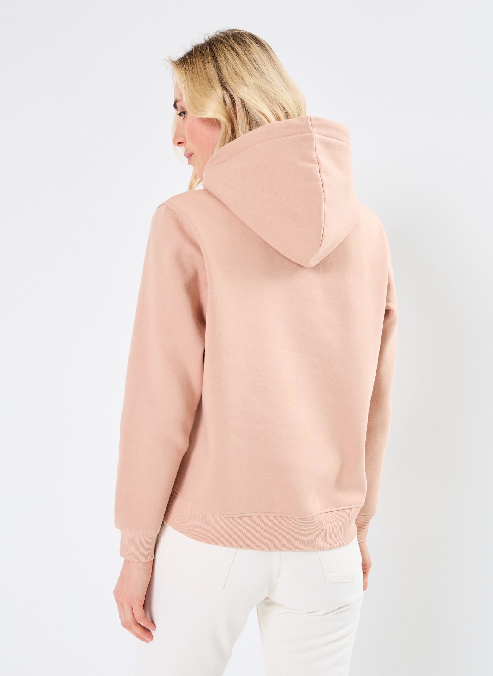 Sweatshirts Gradient Ck Hoodie J20J224721 femme marron Calvin Klein Jeans Sweatshirts Gradient Ck Hoodie J20J224721 femme marron TUSCANY