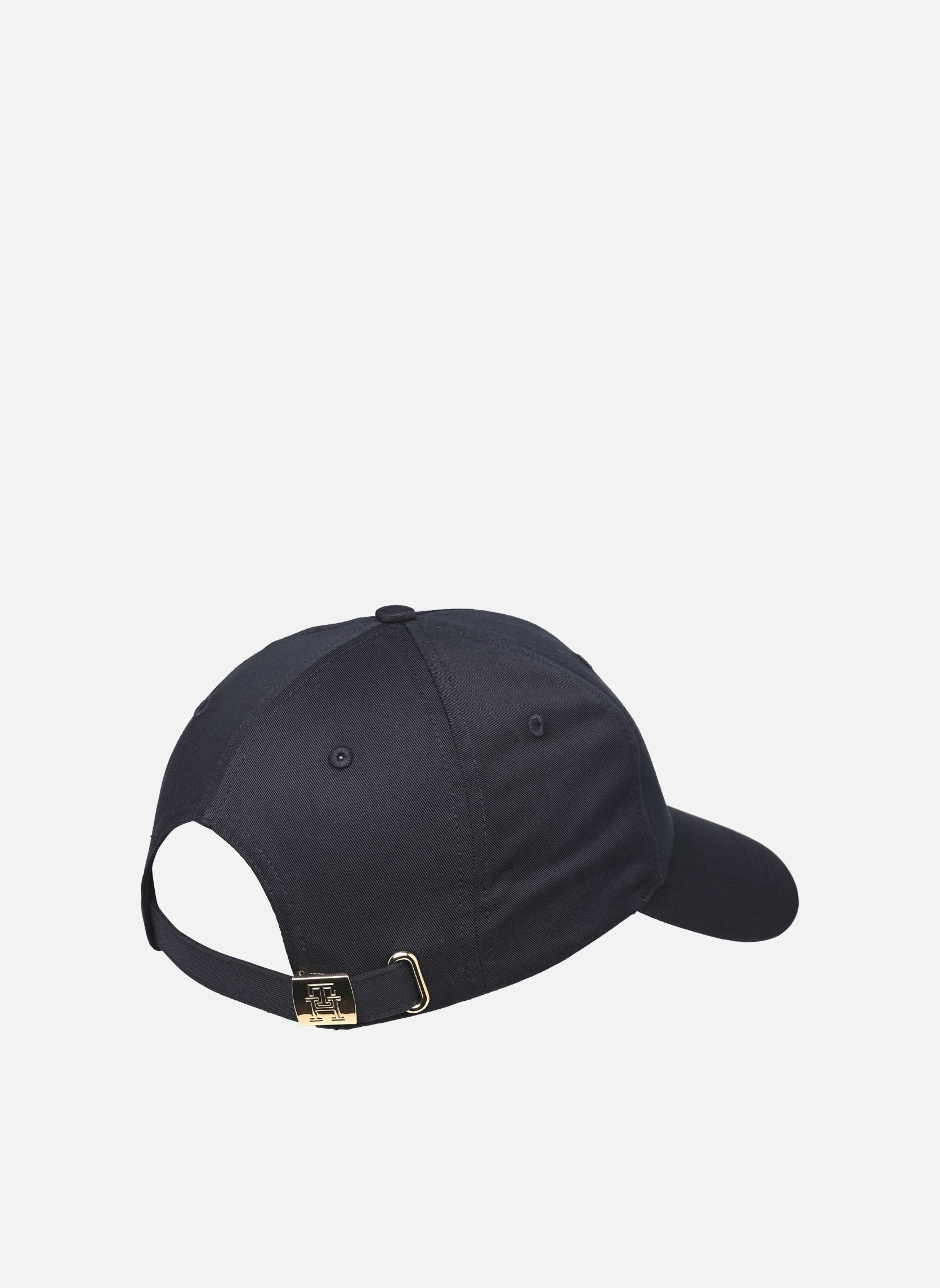 Kappen Elevated Chic Cap AW0AW16843 damen blau Tommy Hilfiger Kappen Elevated Chic Cap AW0AW16843 damen blau SPACE BLUE