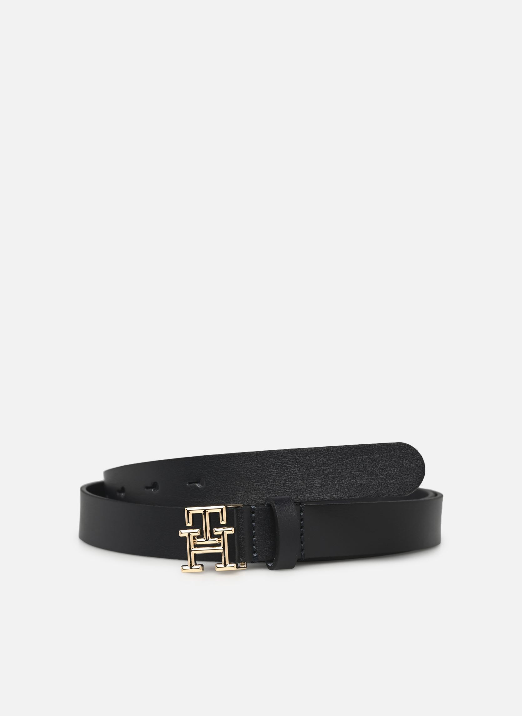 Ceintures Tommy Hilfiger Th Logo 2.5 AW0AW15182 pour Accessoires - vue 2