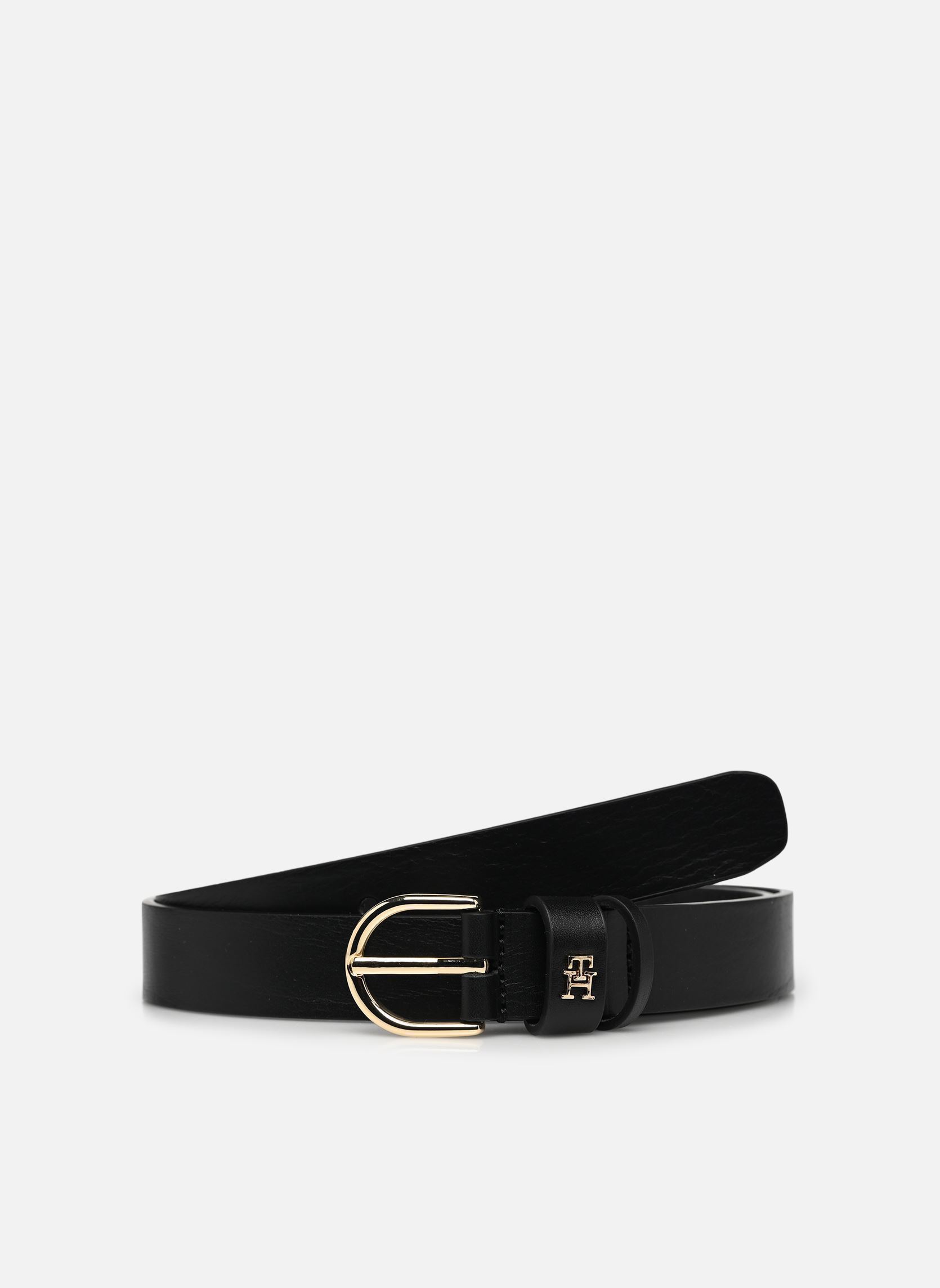 Riemen Essential Effortless AW0AW16836 dames zwart Tommy Hilfiger Riemen Essential Effortless AW0AW16836 dames zwart BLACK