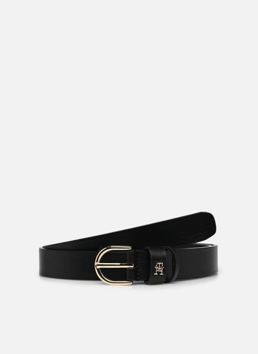 Tommy Hilfiger Ceintures Essential Effortless AW0AW16836 femme noir