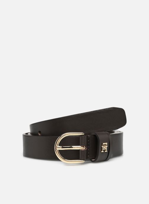 Tommy Hilfiger Riemen Essential Effortless AW0AW16836 dames bruin