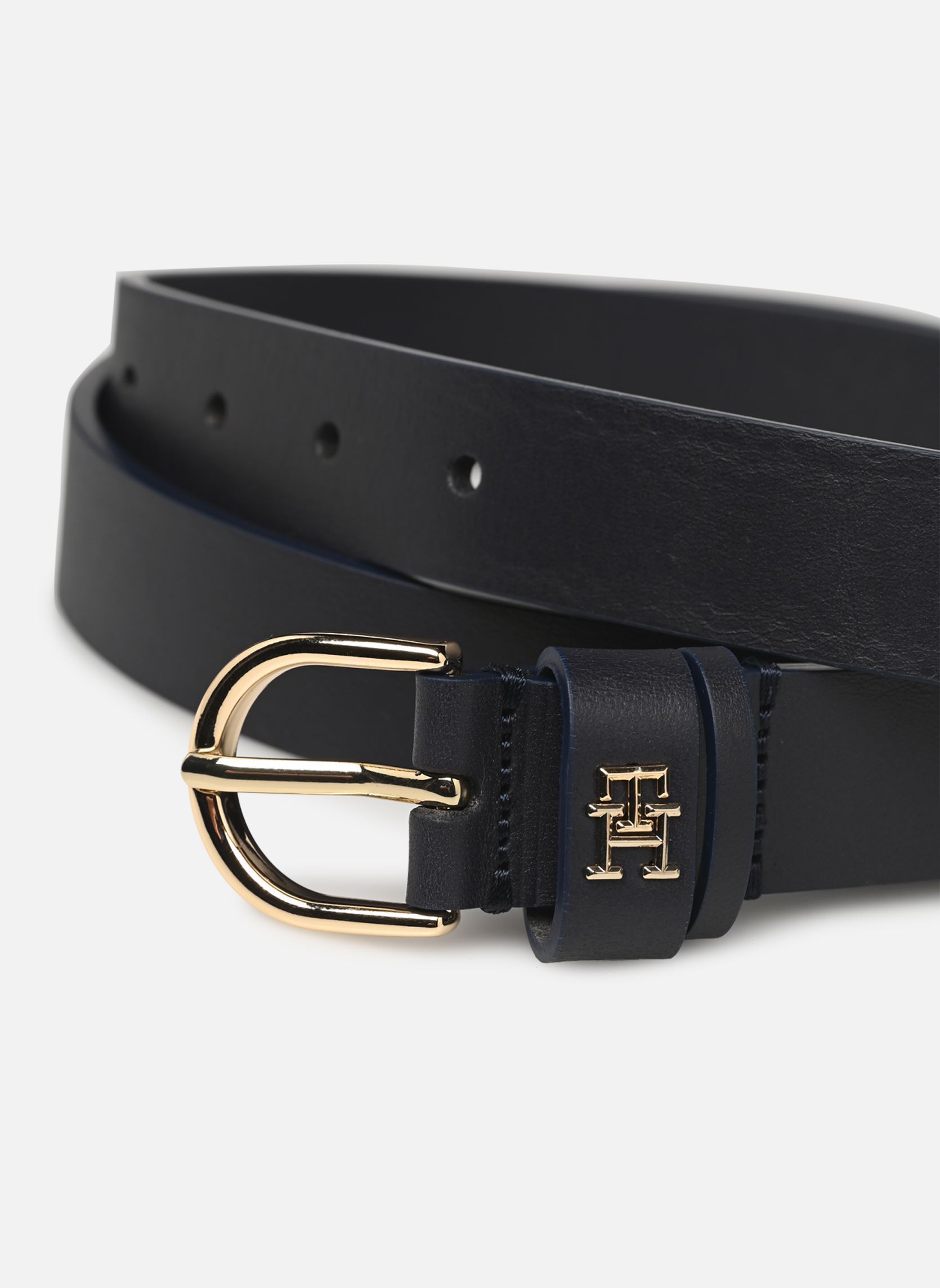 Ceintures Essential Effortless AW0AW16836 femme bleu Tommy Hilfiger Ceintures Essential Effortless AW0AW16836 femme bleu SPACE BLUE