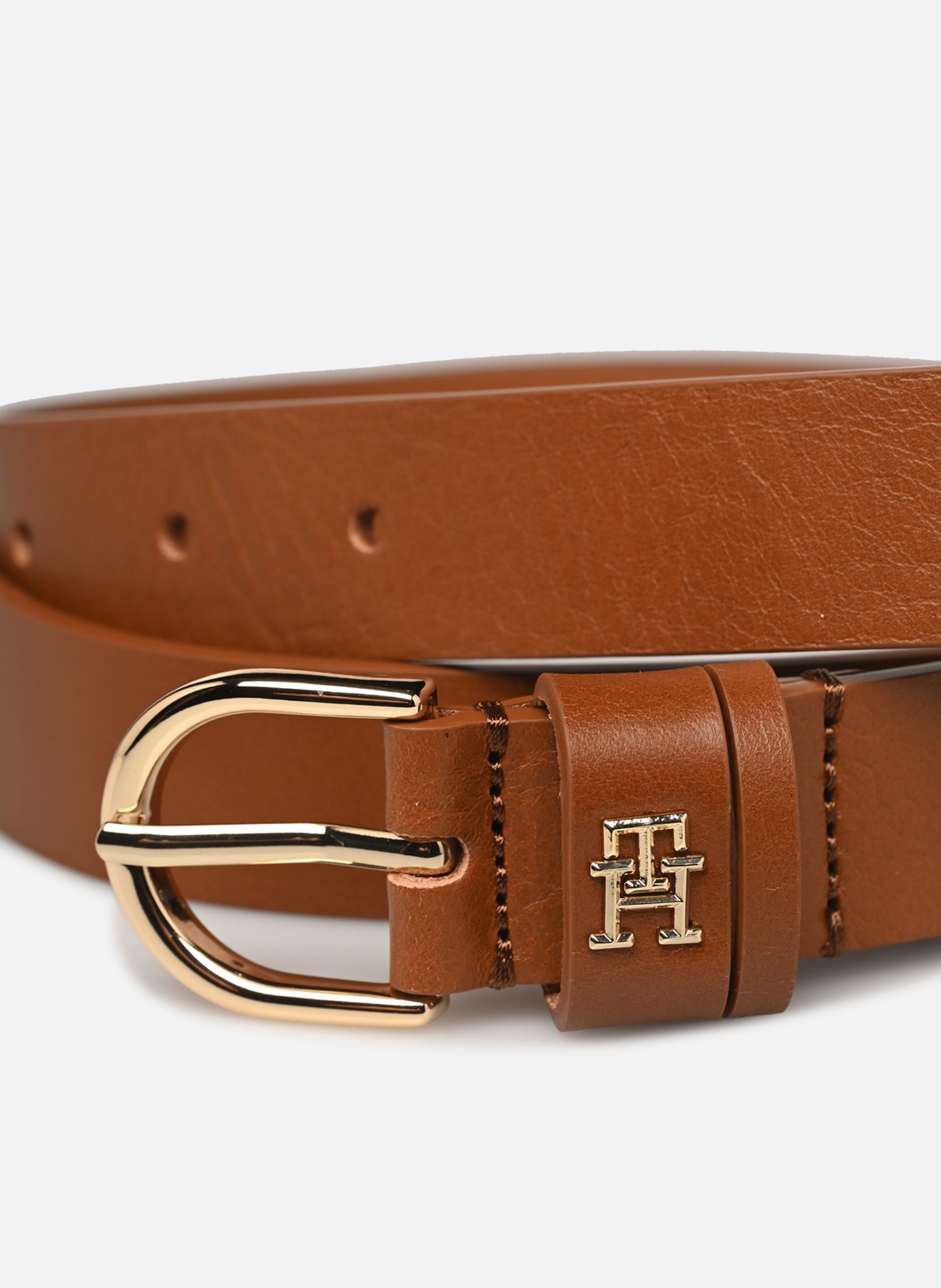 Riemen Essential Effortless AW0AW16836 dames bruin Tommy Hilfiger Riemen Essential Effortless AW0AW16836 dames bruin Cognac