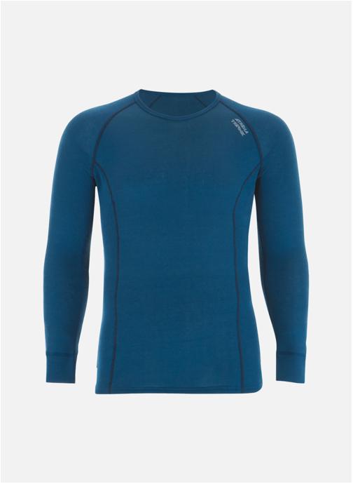 ATHENA Tee-shirts THERMIK homme bleu