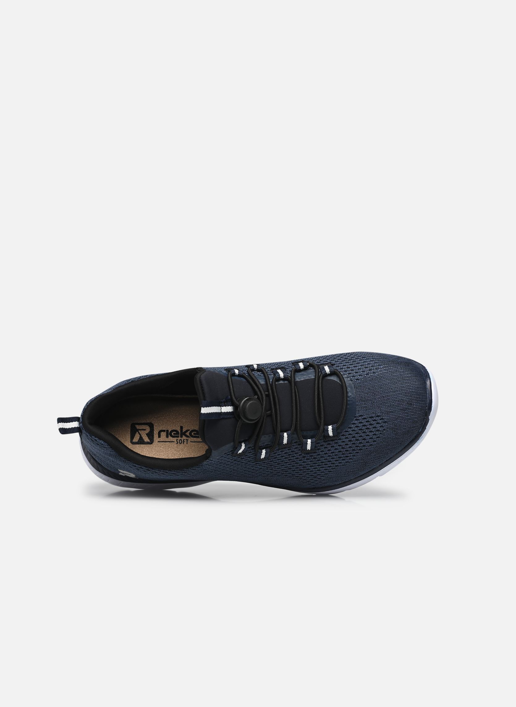 Zapatillas bajas M5069 mujer azul Rieker Zapatillas bajas M5069 mujer azul ADRIA/PAZIFIK/NAVY