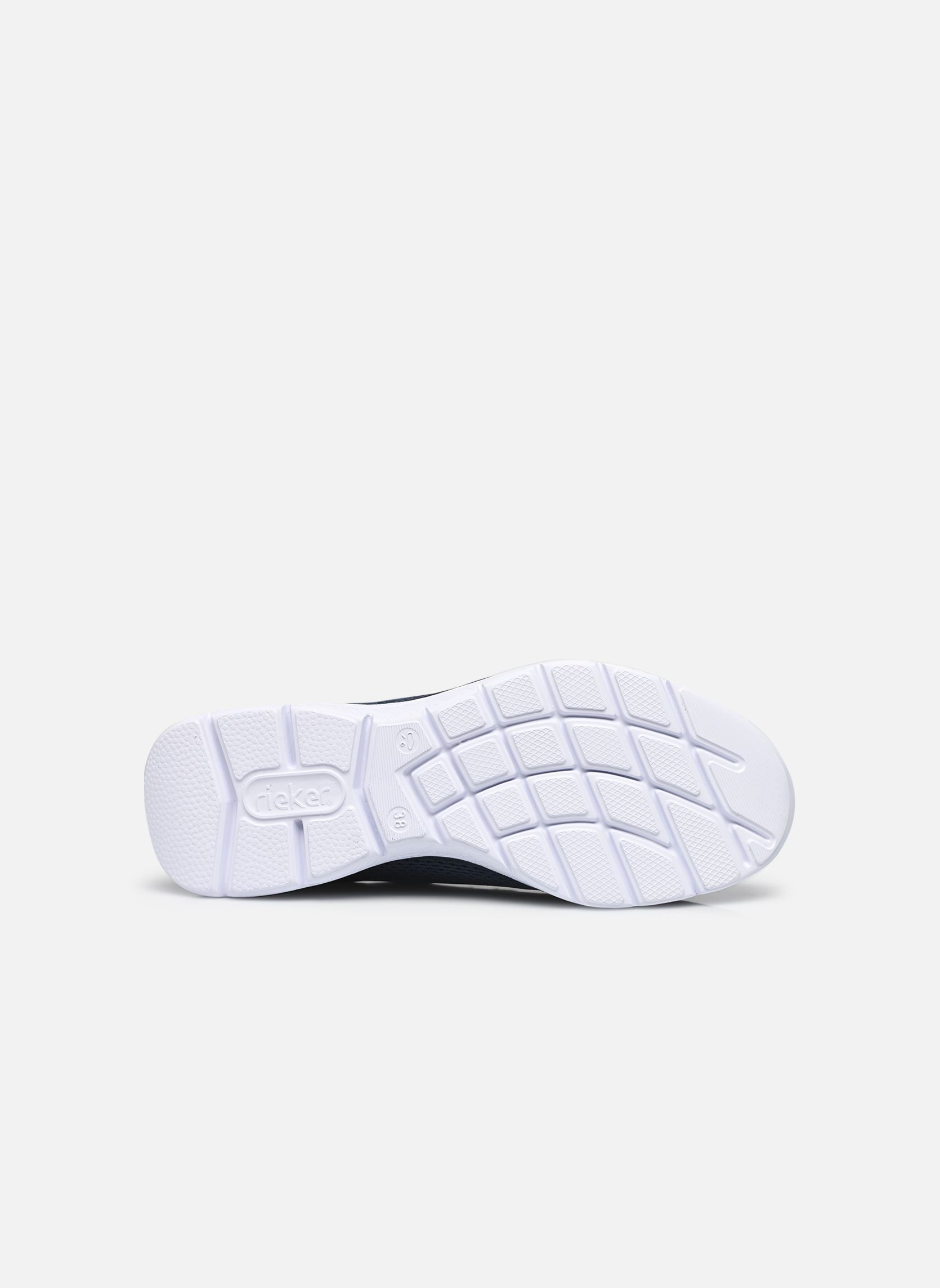 Zapatillas bajas M5069 mujer azul Rieker Zapatillas bajas M5069 mujer azul ADRIA/PAZIFIK/NAVY