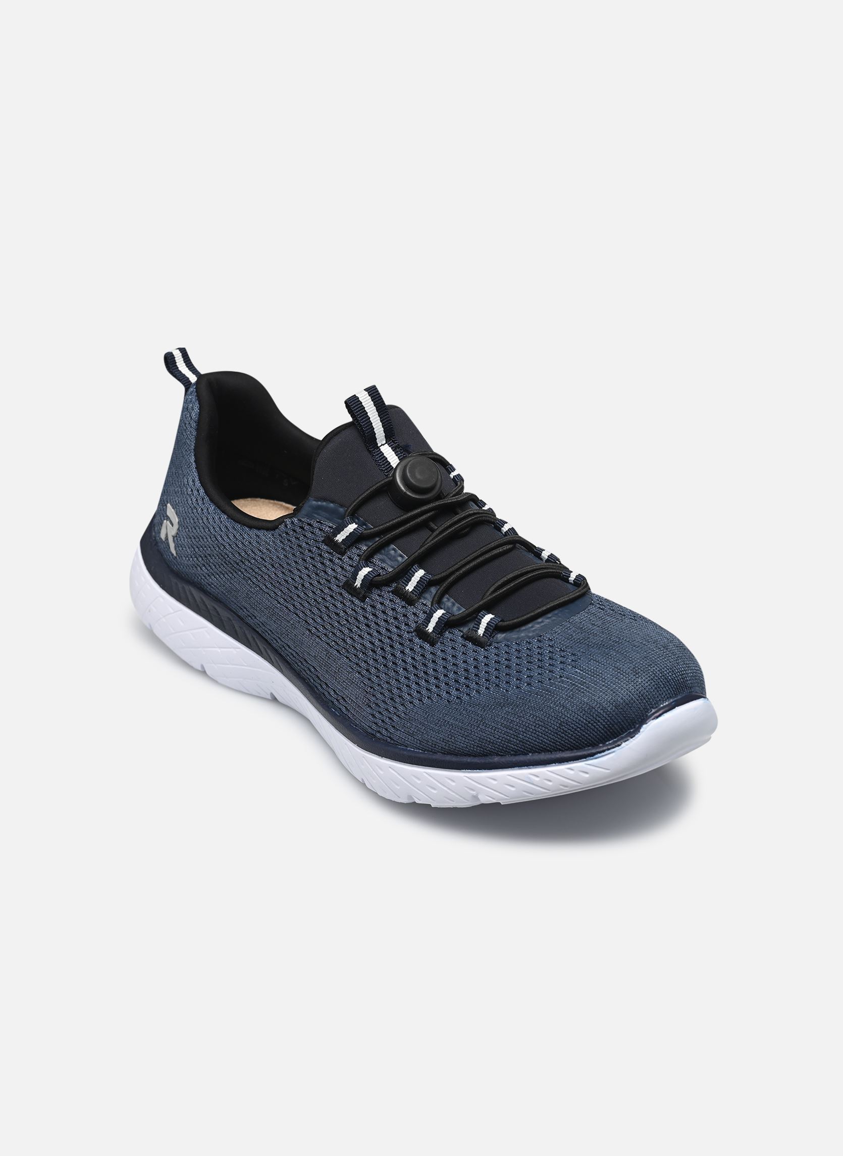 Zapatillas bajas M5069 mujer azul Rieker Zapatillas bajas M5069 mujer azul ADRIA/PAZIFIK/NAVY