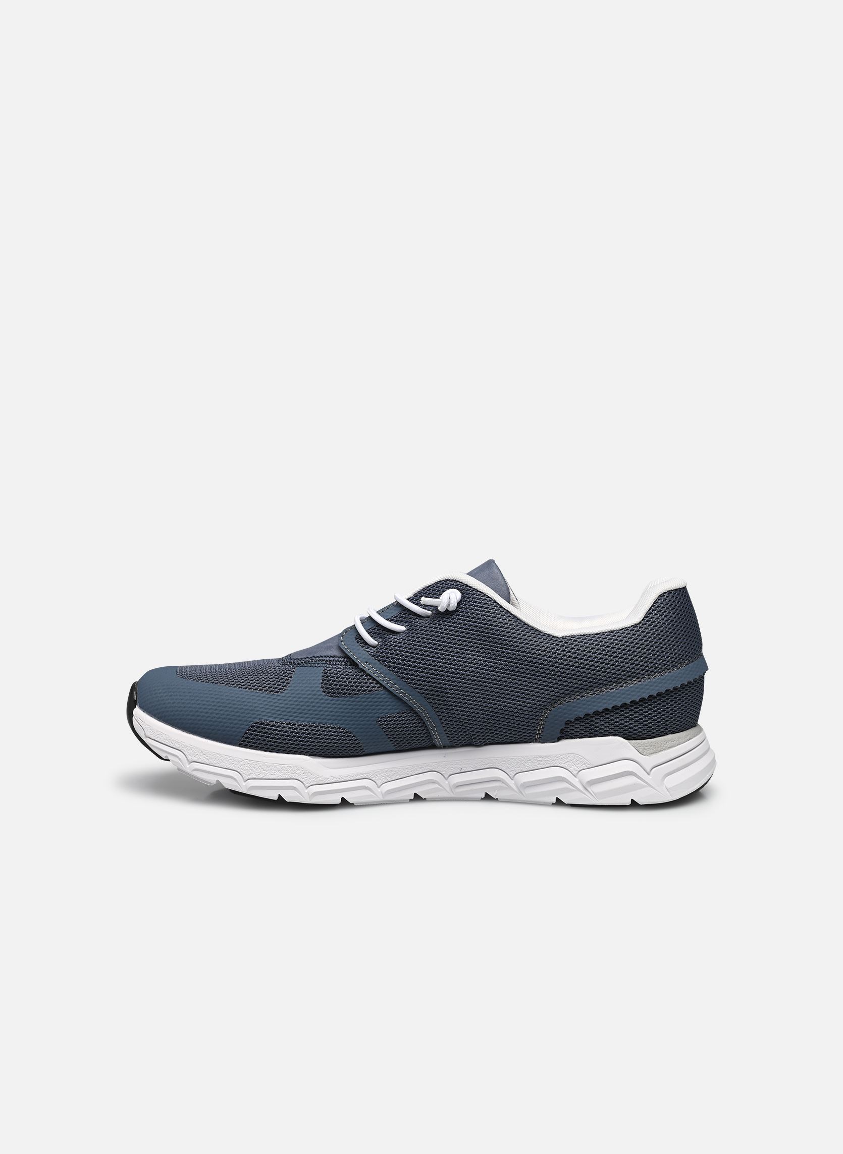 Niedrige Sneaker M9000 damen blau Rieker Niedrige Sneaker M9000 damen blau ADRIA/ADRIA/LIGHTBLUE