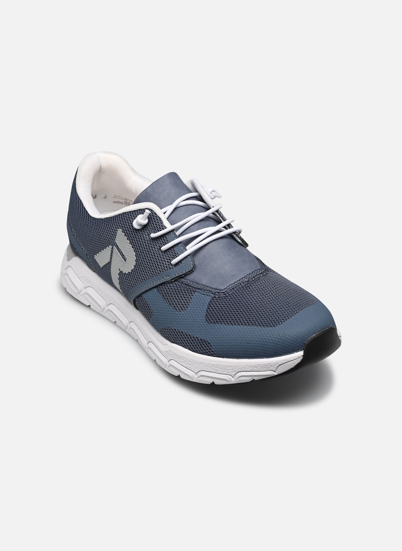 Niedrige Sneaker M9000 damen blau Rieker Niedrige Sneaker M9000 damen blau ADRIA/ADRIA/LIGHTBLUE