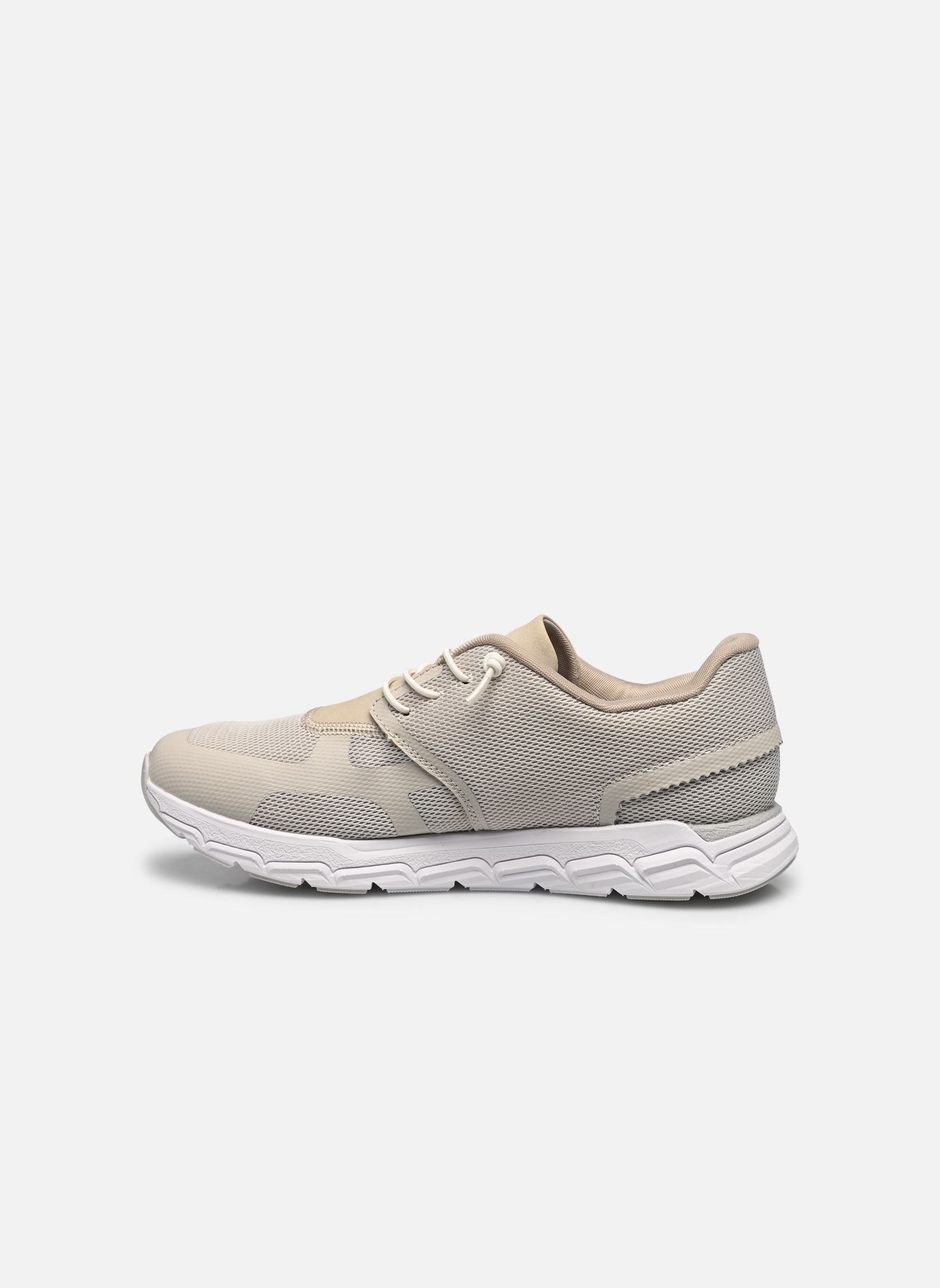 Niedrige Sneaker M9000 damen beige Rieker Niedrige Sneaker M9000 damen beige MARBLE/MARBLE/GINGER