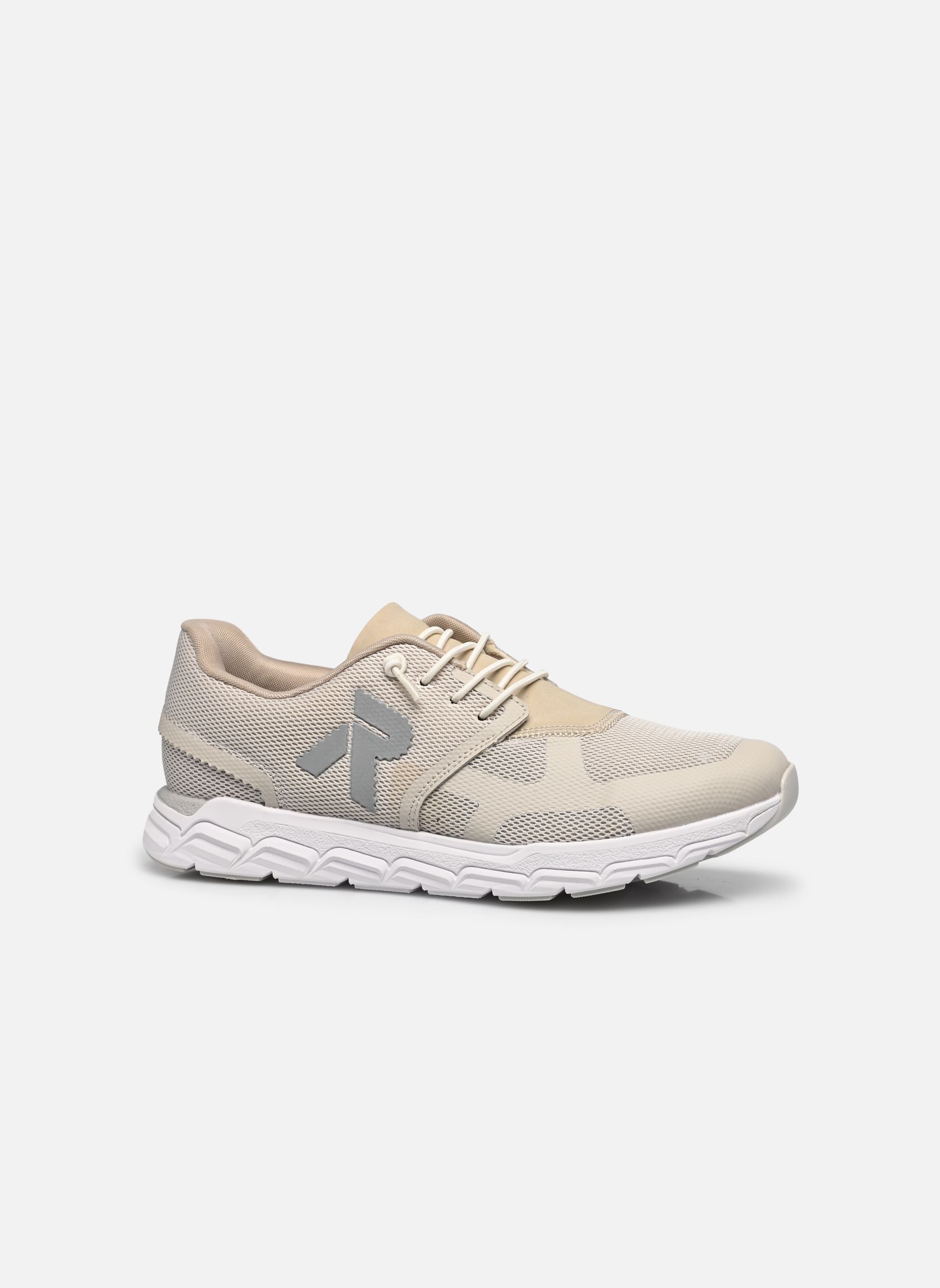 Niedrige Sneaker M9000 damen beige Rieker Niedrige Sneaker M9000 damen beige MARBLE/MARBLE/GINGER