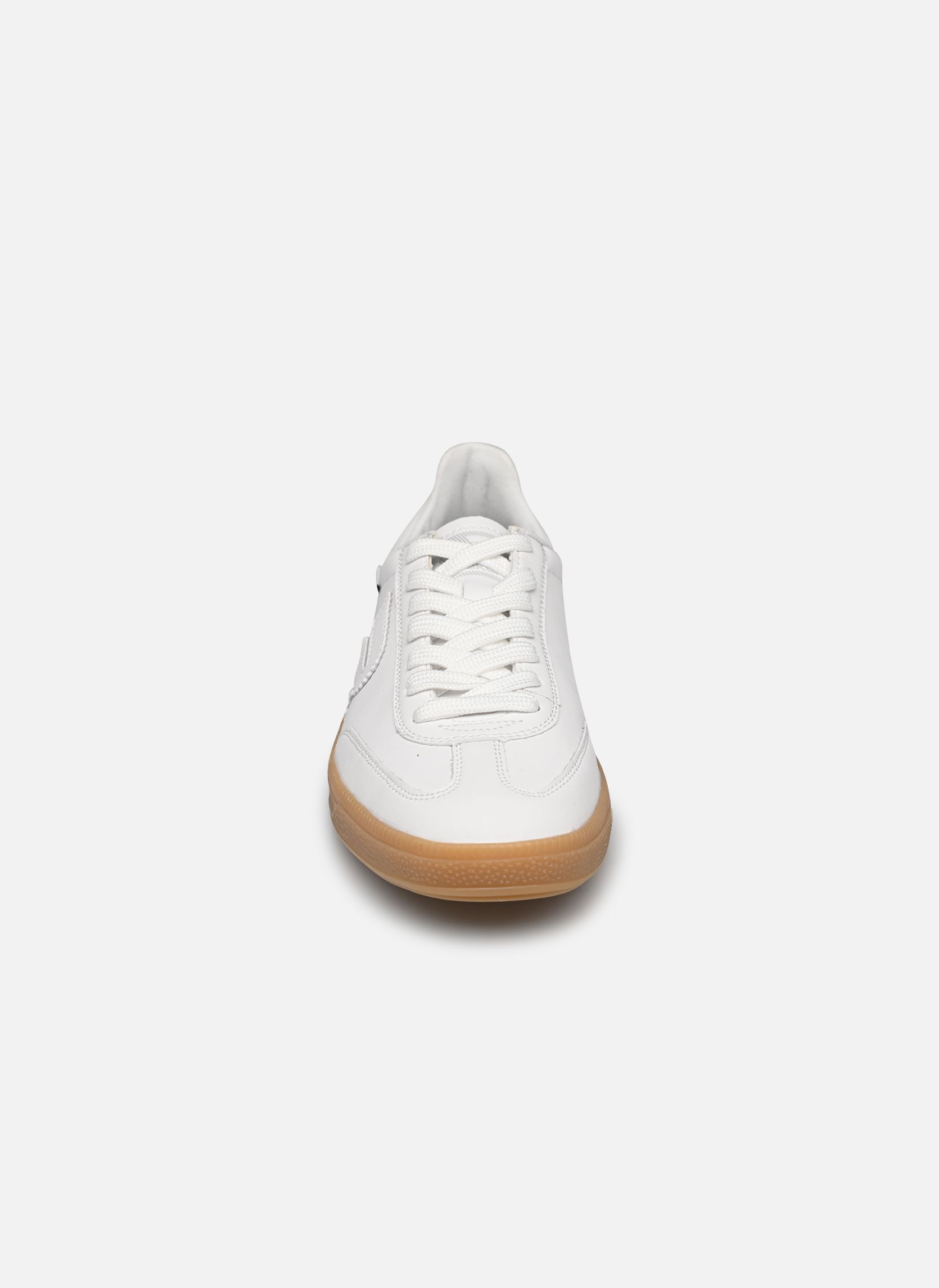 Baskets basses W2200 femme blanc Rieker Baskets basses W2200 femme blanc BLANC