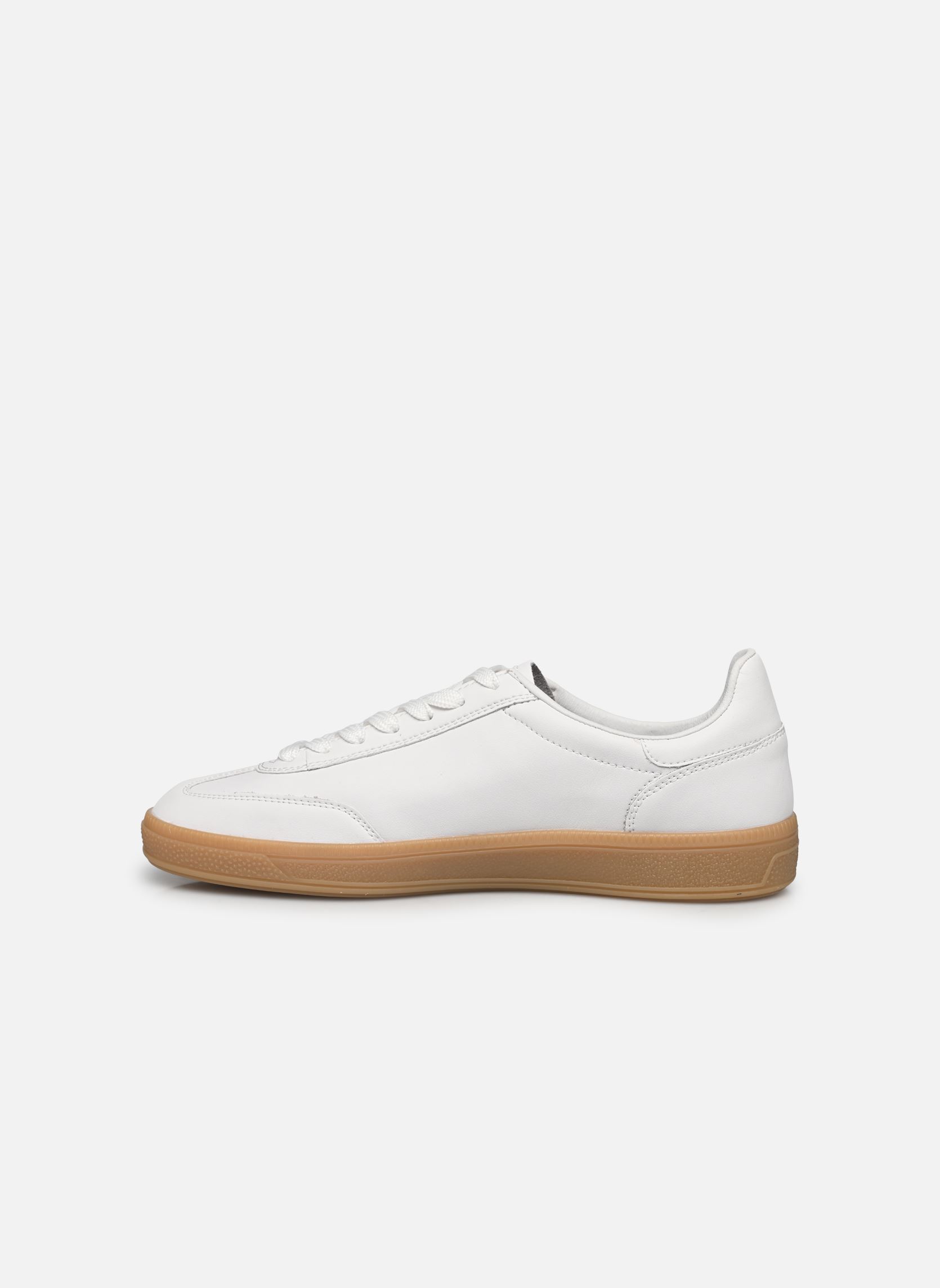 Baskets basses W2200 femme blanc Rieker Baskets basses W2200 femme blanc BLANC