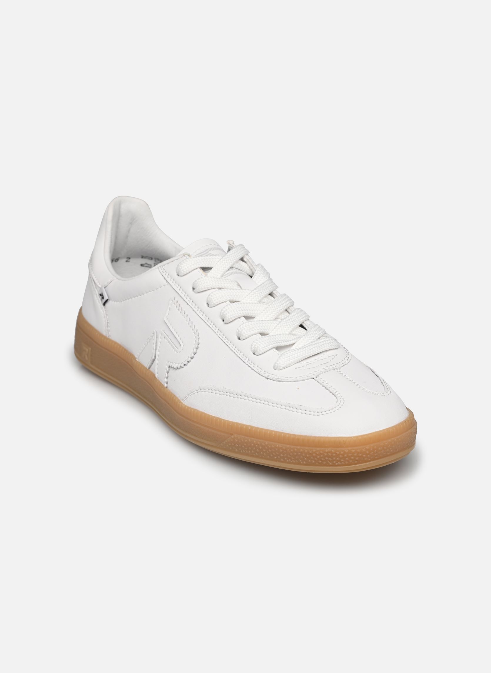 Zapatillas bajas W2200 mujer blanco Rieker Zapatillas bajas W2200 mujer blanco BLANC