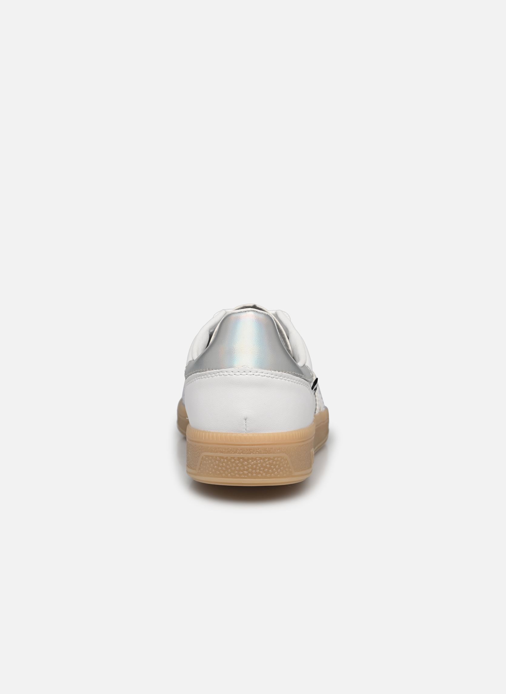Baskets basses W2200 femme blanc Rieker Baskets basses W2200 femme blanc BLEU/WEISS/WEISS/PERLMUTT