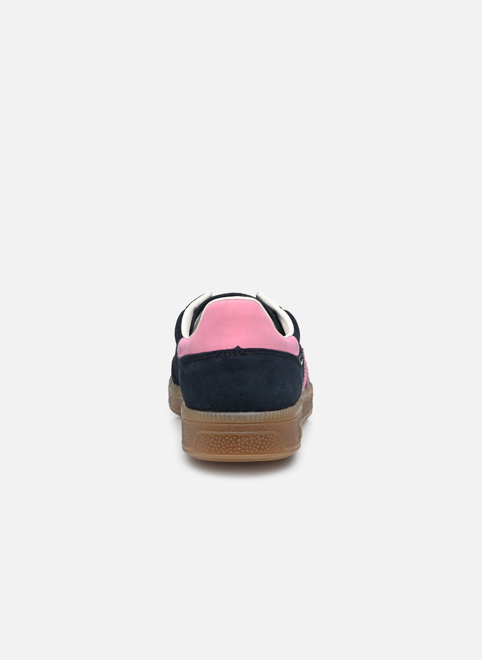 Baskets basses W2200 femme bleu Rieker Baskets basses W2200 femme bleu PAZIFIK/PINK