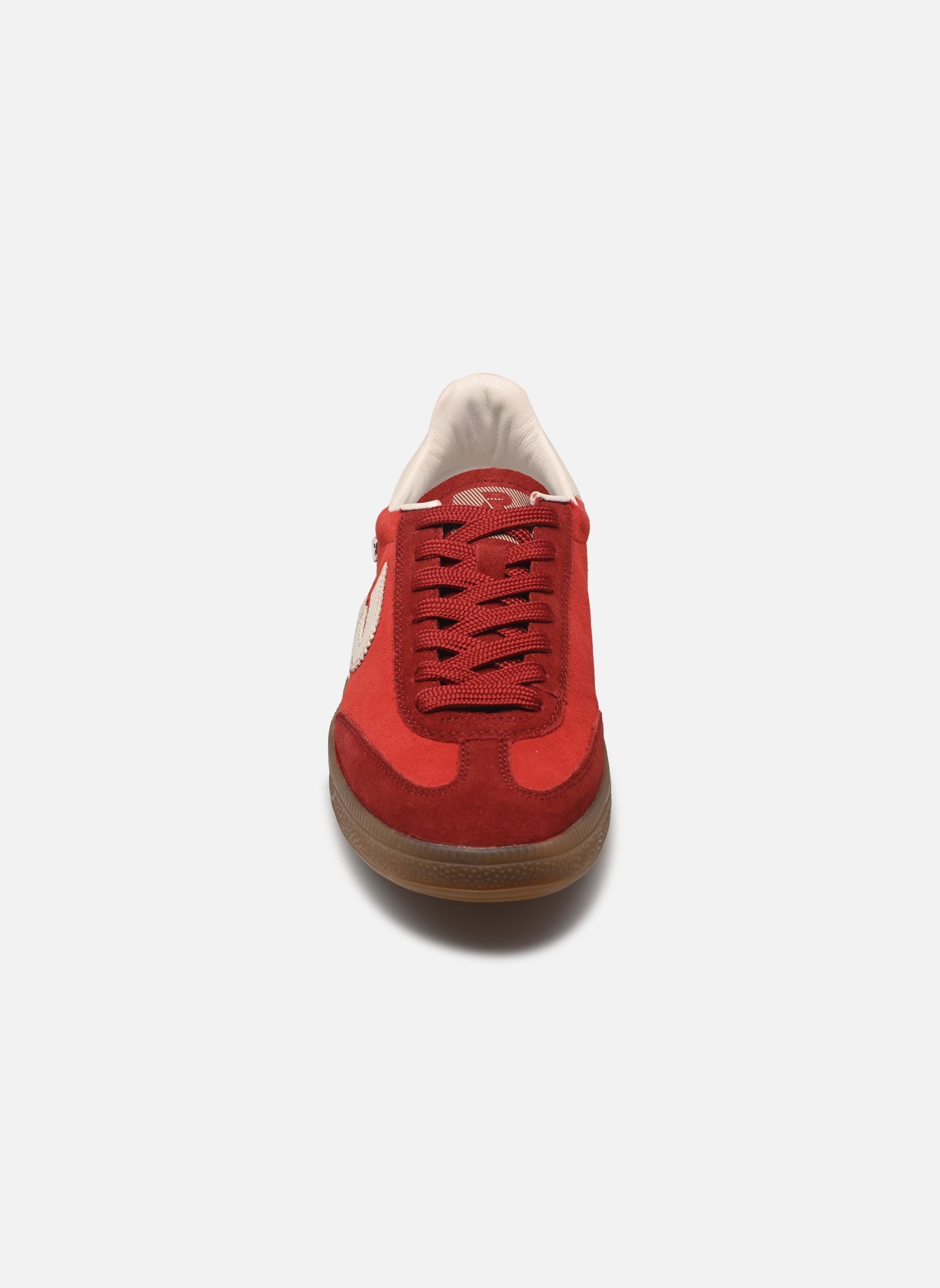 Sneakers basse W2200 donna rosso Rieker Sneakers basse W2200 donna rosso MOHN/SCALA/COTTON