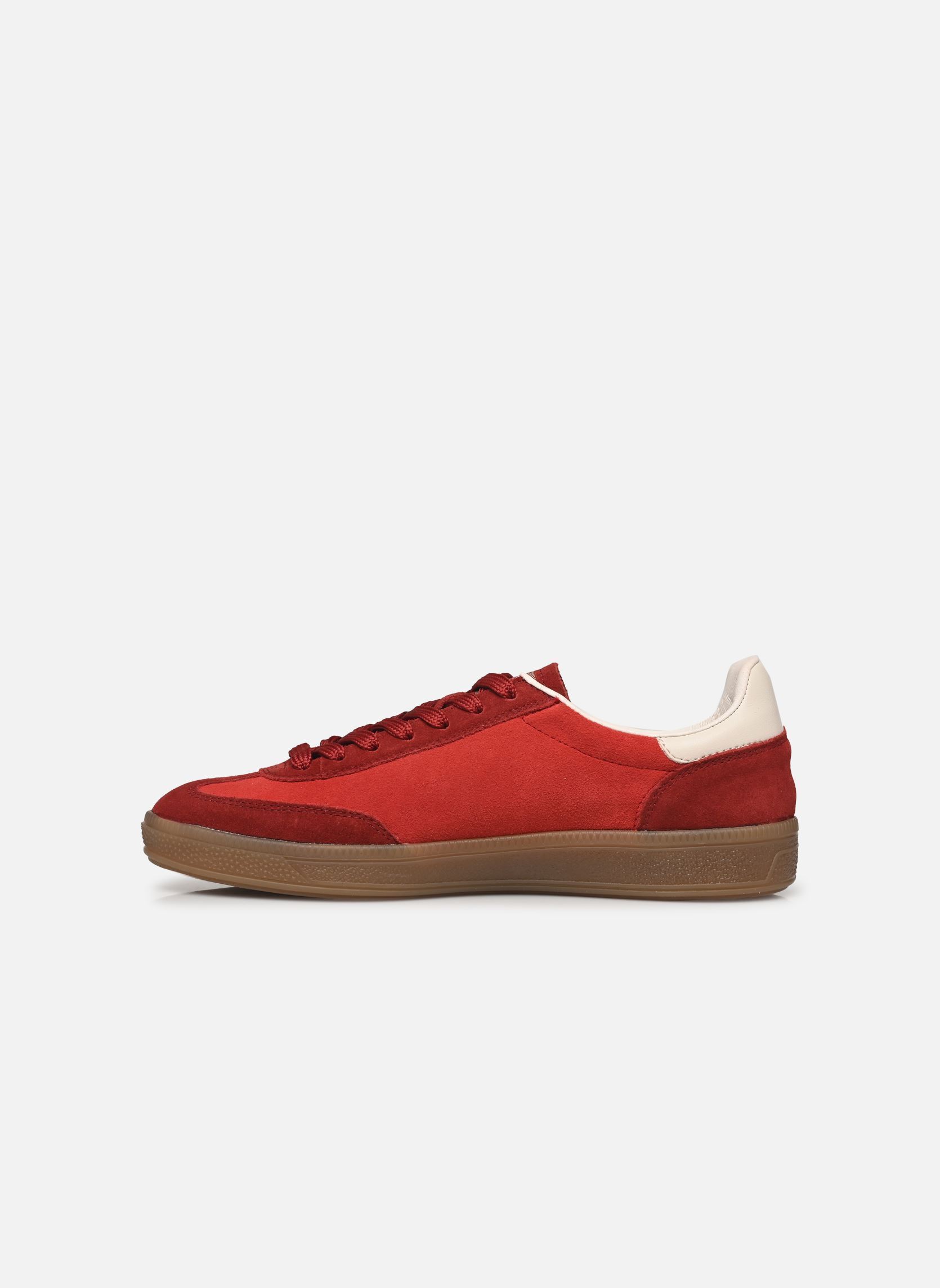 Sneakers basse W2200 donna rosso Rieker Sneakers basse W2200 donna rosso MOHN/SCALA/COTTON