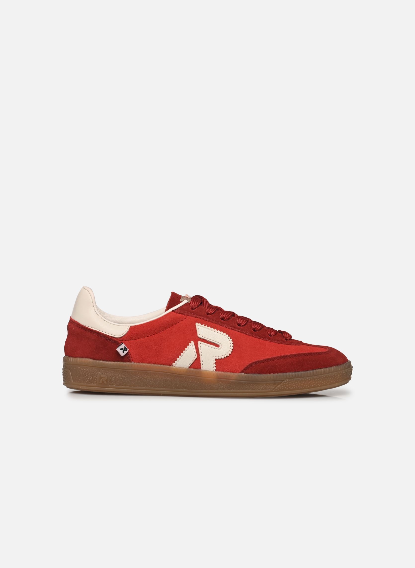 Sneakers basse W2200 donna rosso Rieker Sneakers basse W2200 donna rosso MOHN/SCALA/COTTON