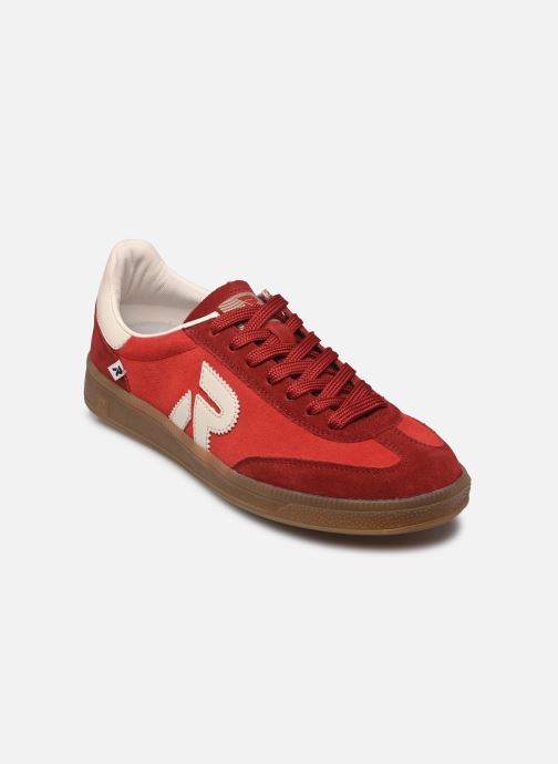 Rieker Zapatillas bajas W2200 mujer rojo