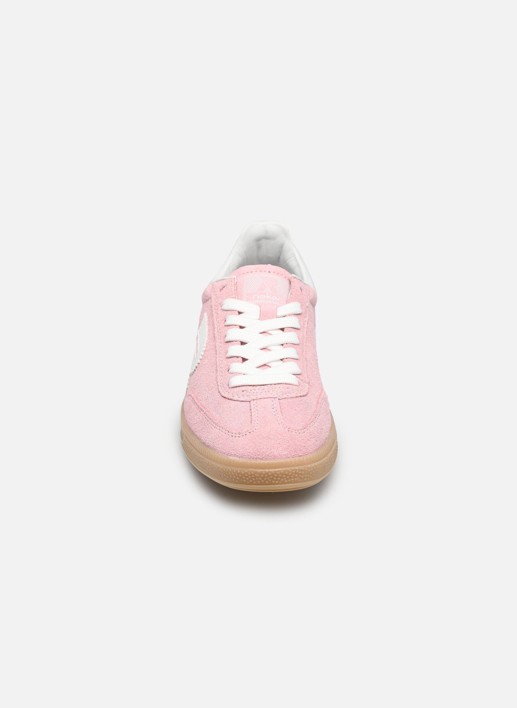 Rieker Sneaker M2952-52 Groen voor slechts €59 | Van Driel Schoenen