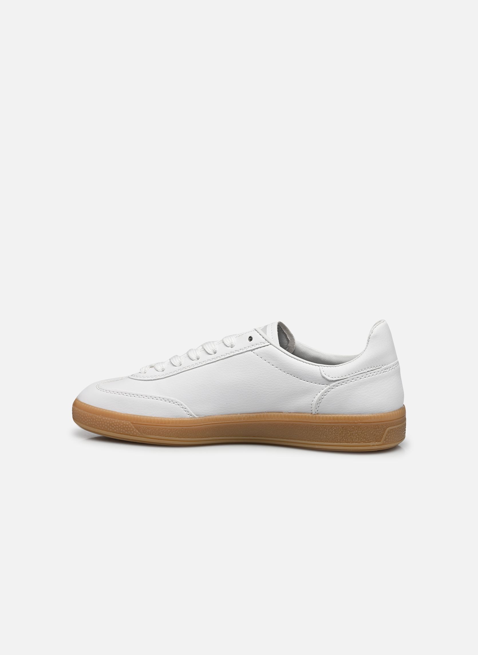 Lage sneakers W2200 dames wit Rieker Lage sneakers W2200 dames wit BLANC N
