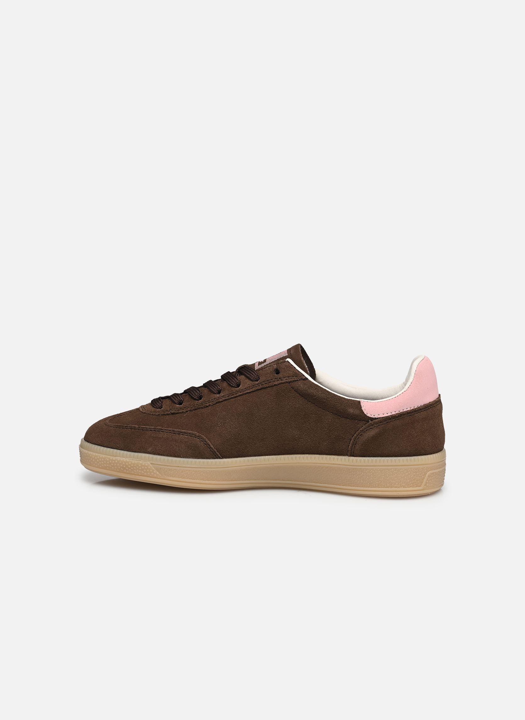 Lage sneakers W2200 dames bruin Rieker Lage sneakers W2200 dames bruin TABAK/BOUCHARA