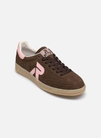 Lage sneakers W2200 dames bruin Rieker Lage sneakers W2200 dames bruin TABAK/BOUCHARA